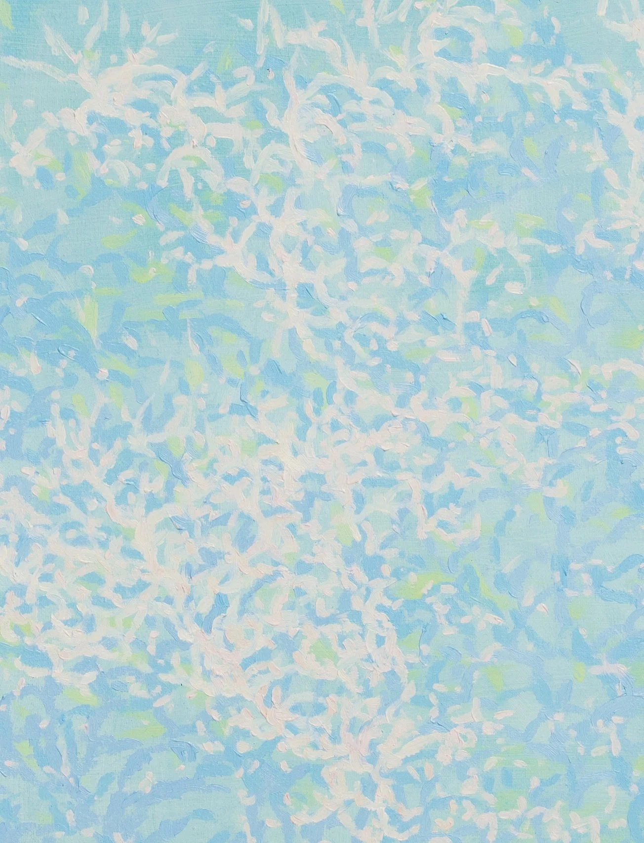 Santai Saja, 80x50cm, oil on canvas, 2026, Kanny Yeung_detail-3.jpg