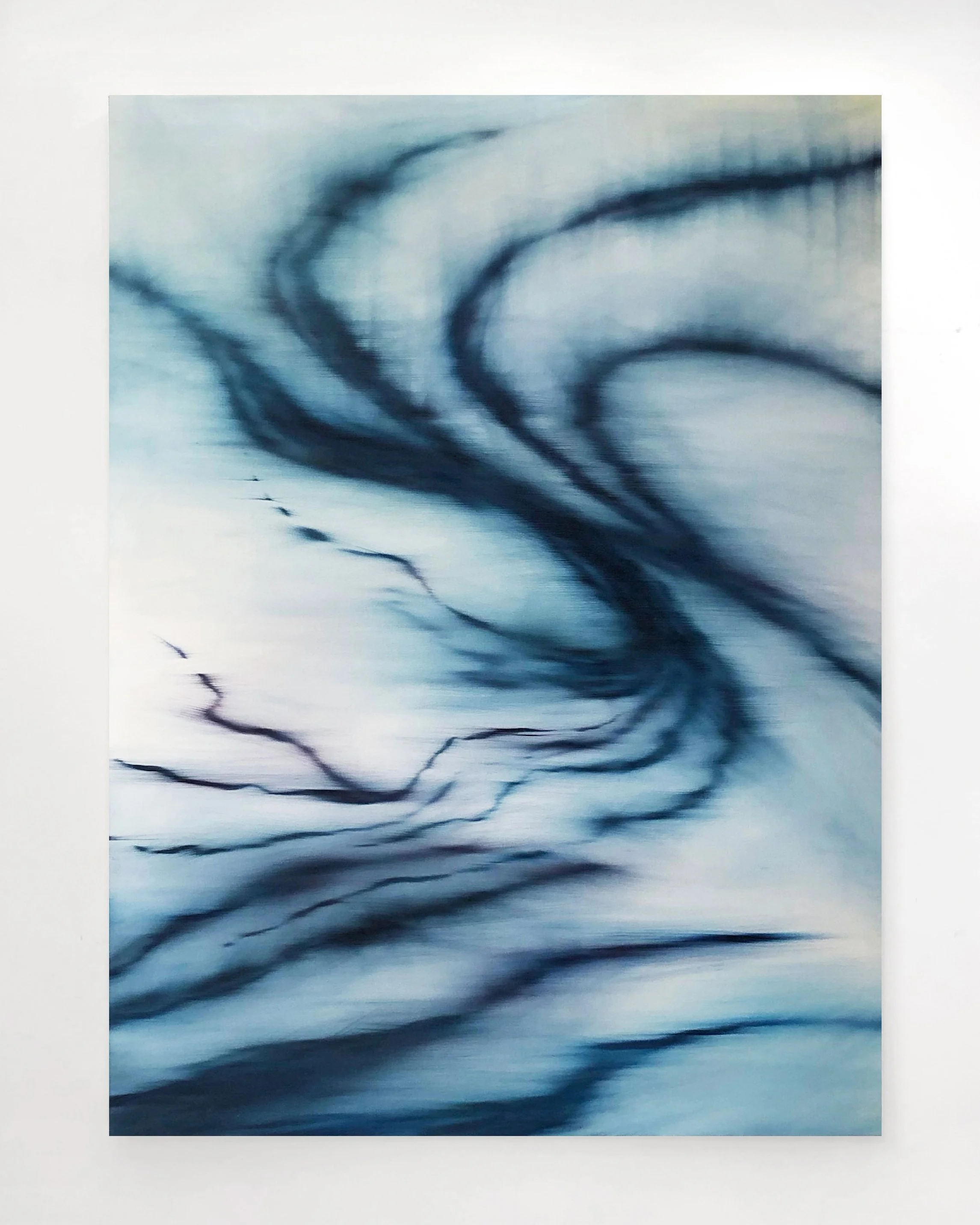 Attach, 91x122cm, oil on canvas, 2021, Kanny Yeung_hung.jpg