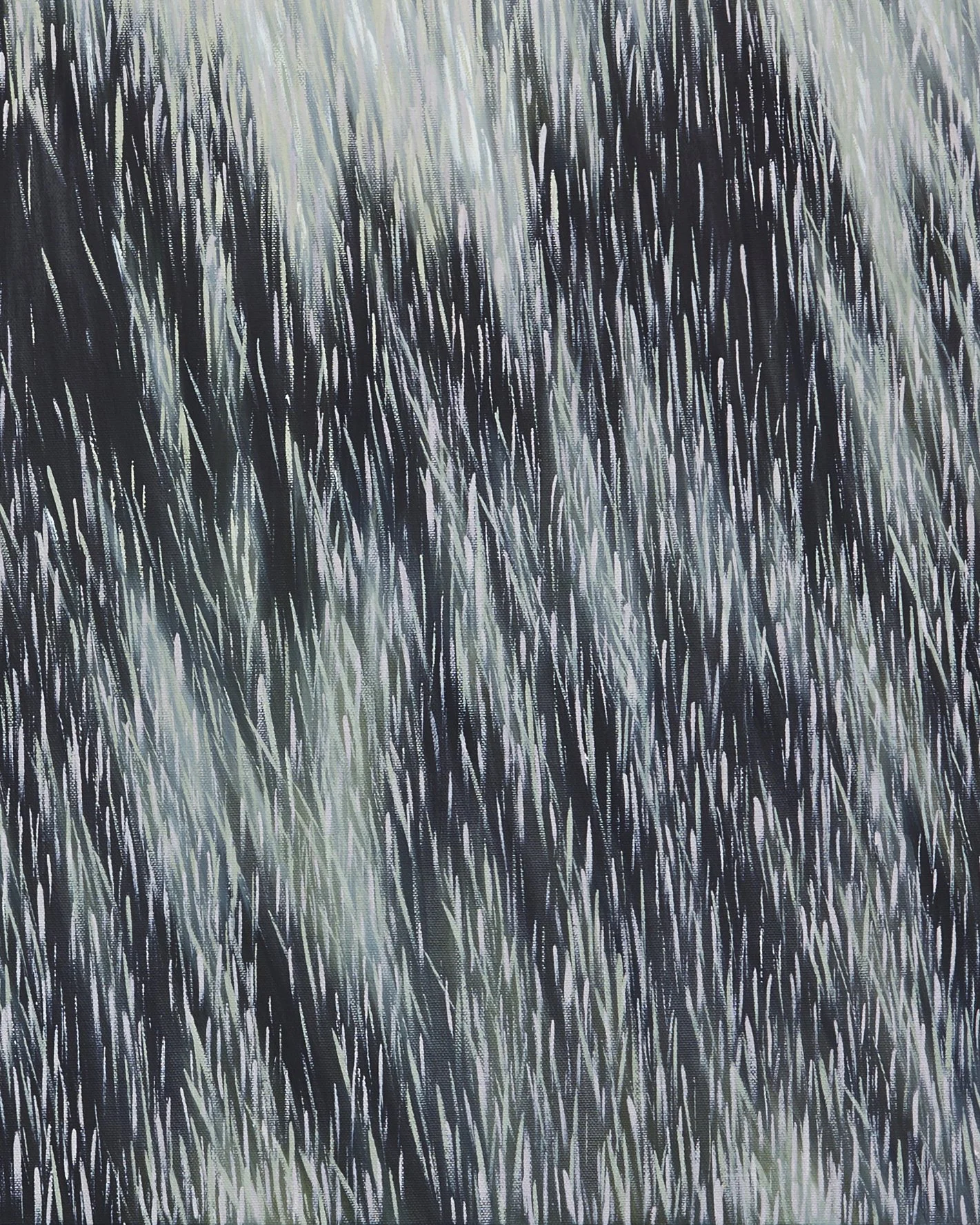 Immerse, 76x102cm, oil on canvas, 2021, Kanny Yeung_detail-2.jpg