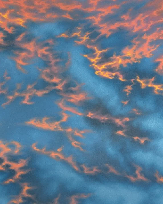 My Heart 3, 145x112.5cm, oil on canvas, 2024, Kanny Yeung_150_detail.jpg