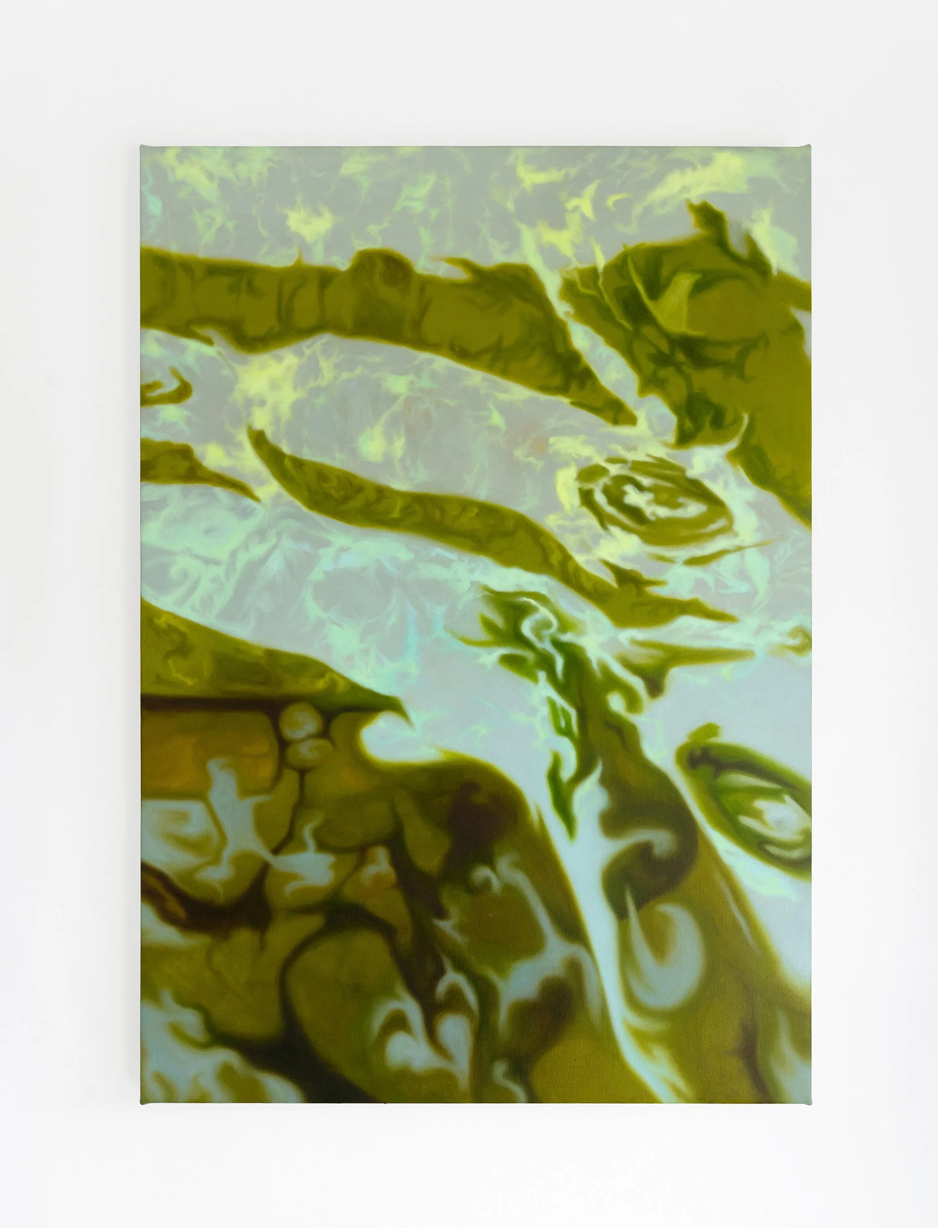 The Left Hand of Darkness, 100 x 70cm, oil on canvas, 2026, Kanny Yeung_hung.jpg