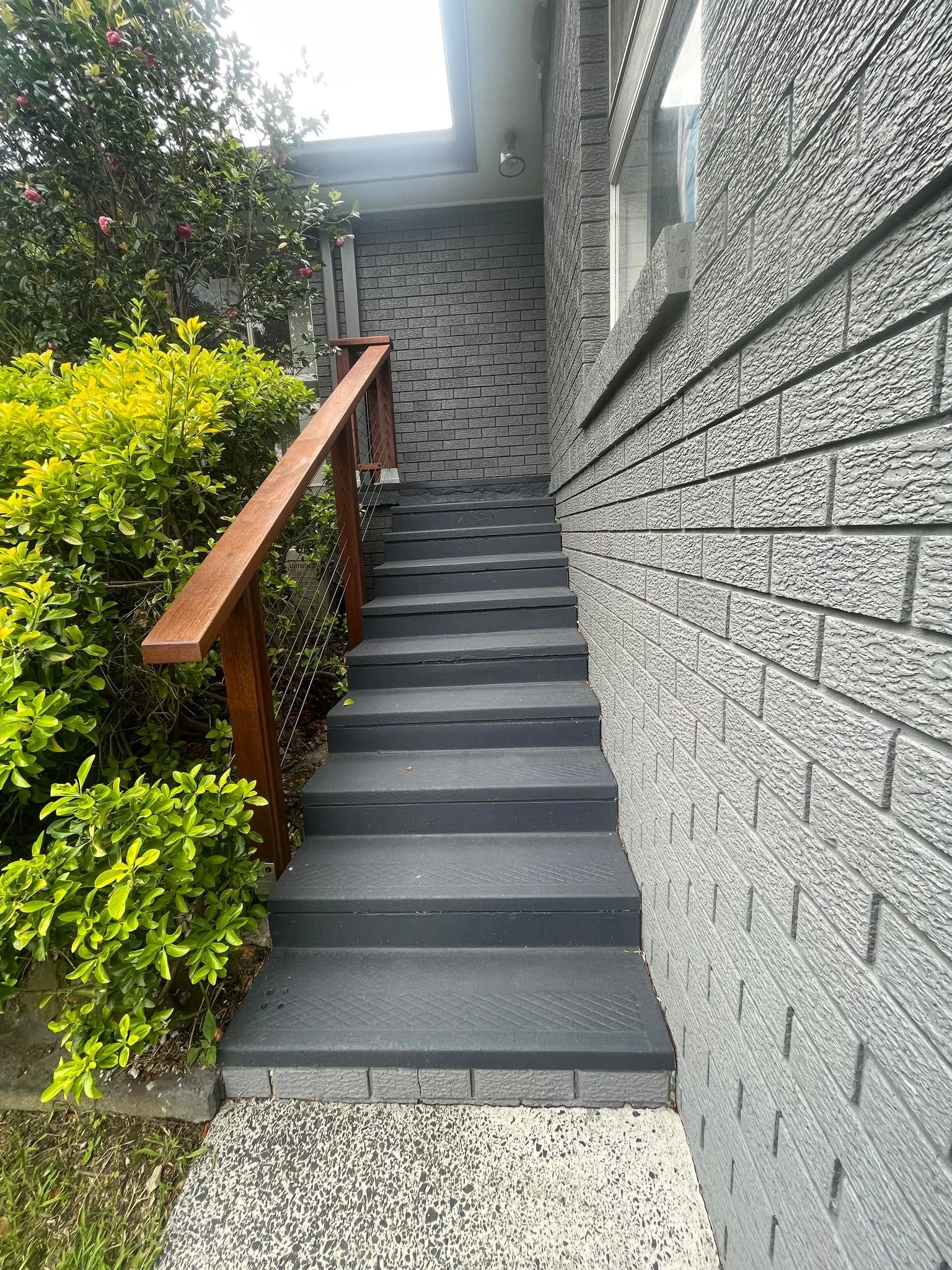 Elevate Your Space with stairs rails by Raz Built Constructions: Expert Carpenter Crafting Excellence in Central Coast, Hunter, and Newcastle.