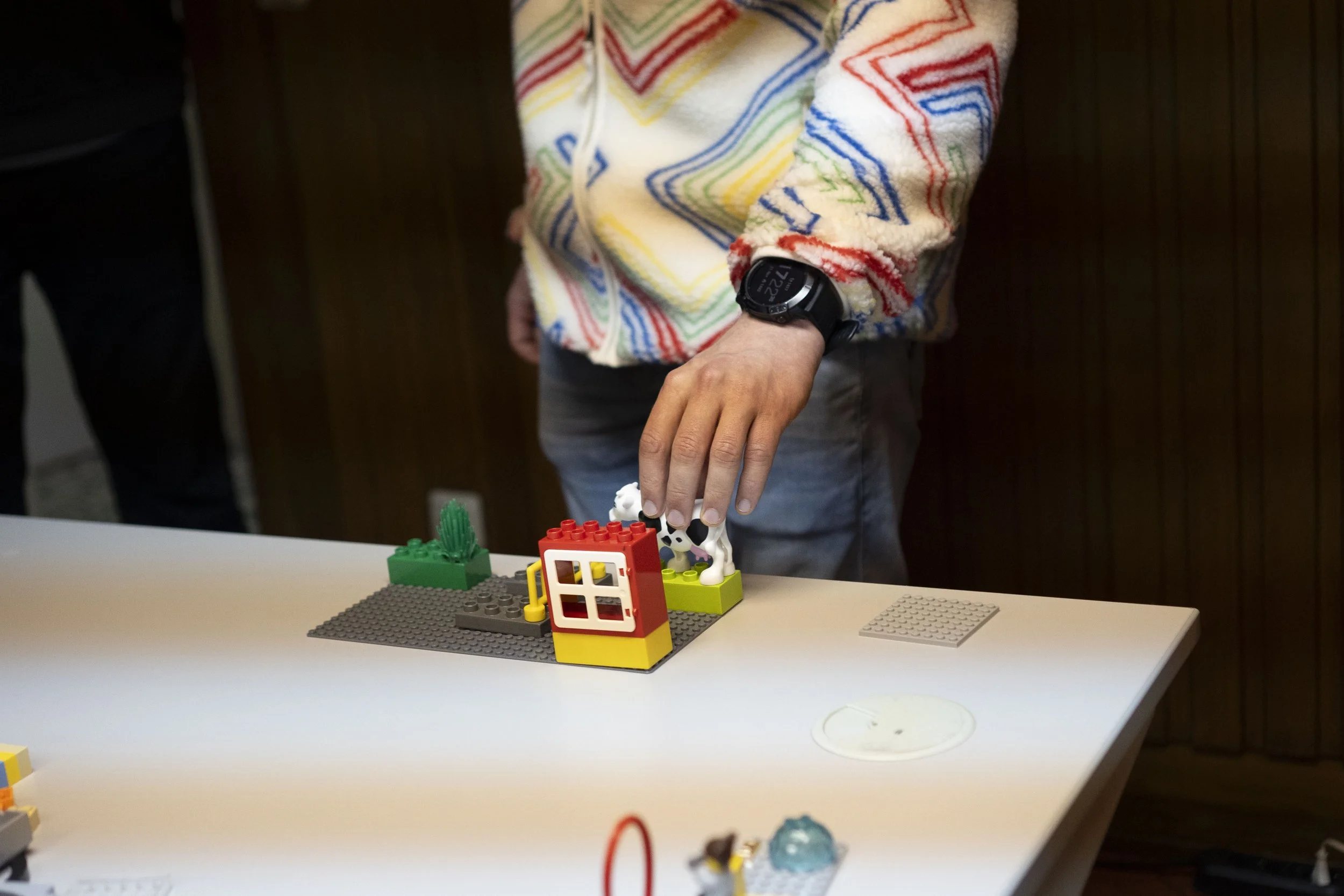 Lego Serious Play Workshop at Co:working66