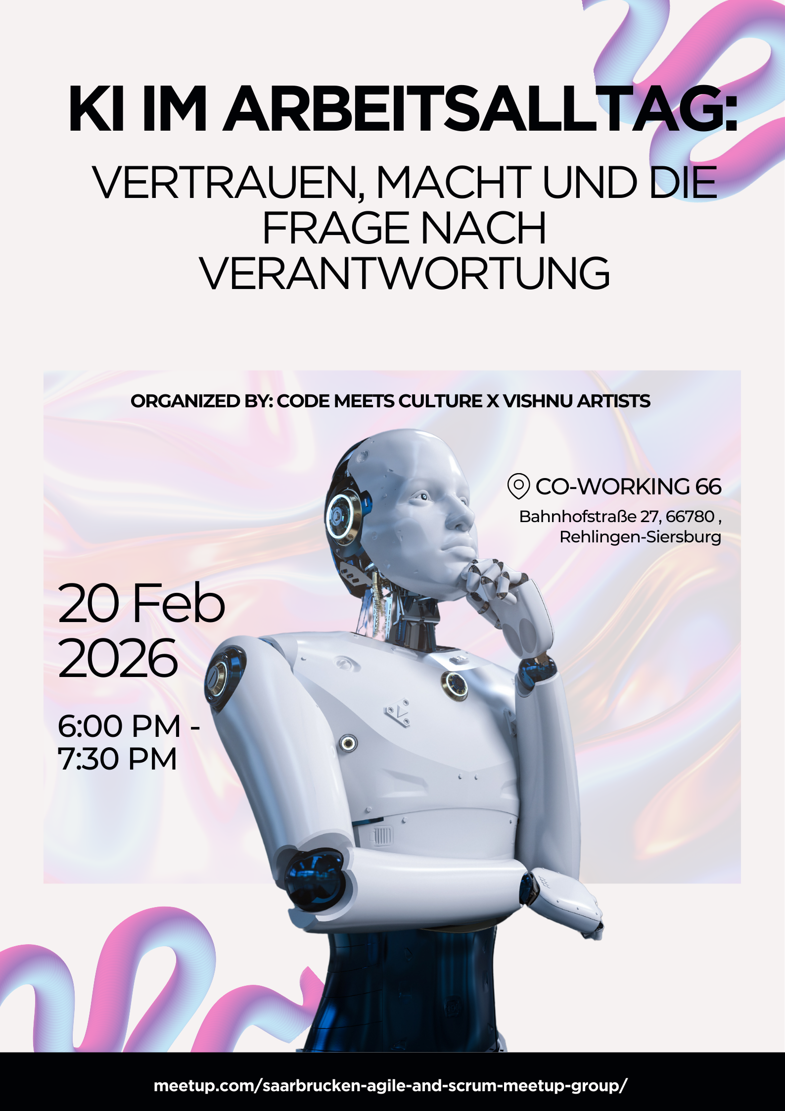 KI im Arbeitsalltag: Vertrauen, Macht und die Frage nach Verantwortung