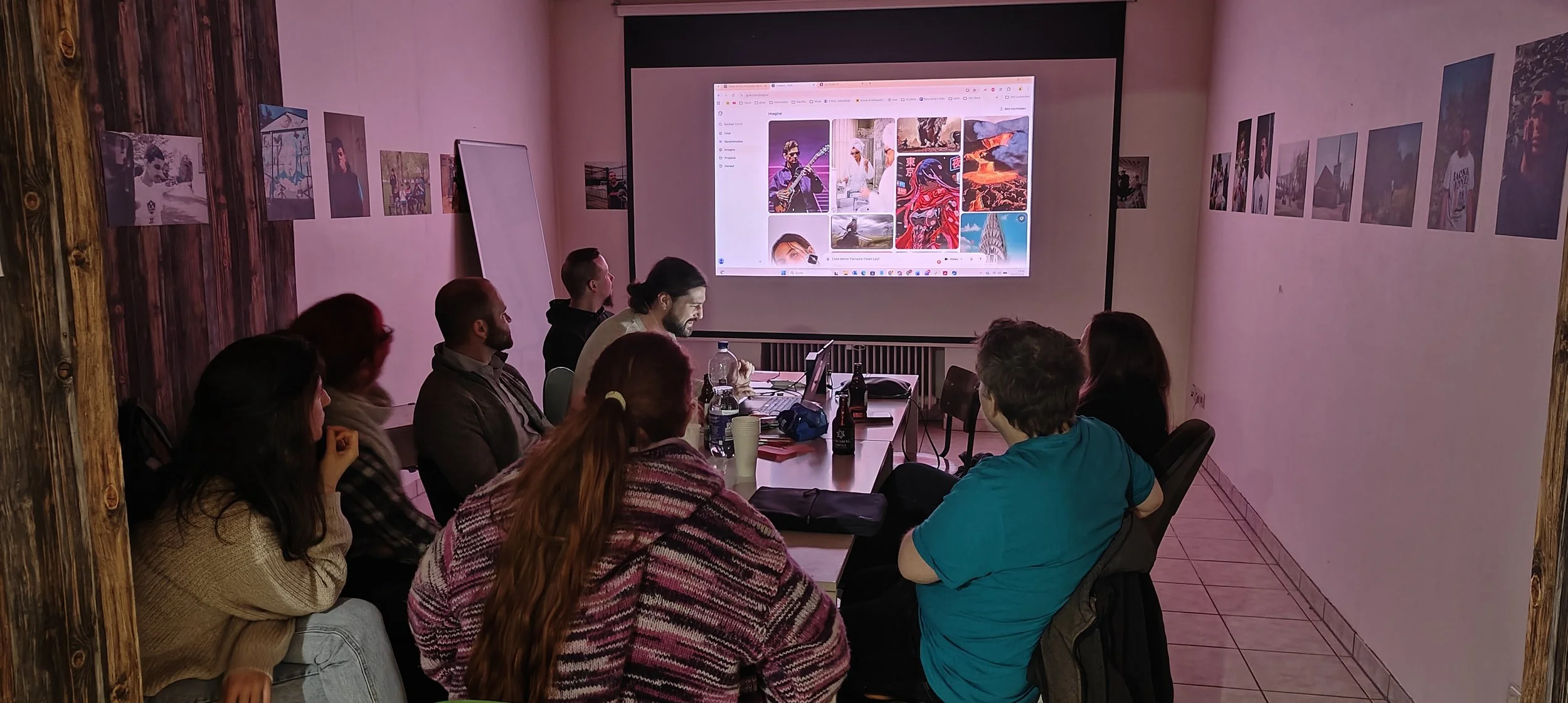 Deepfake or Real? How Our First 2026 Meetup Explored the Ethical Boundaries of AI