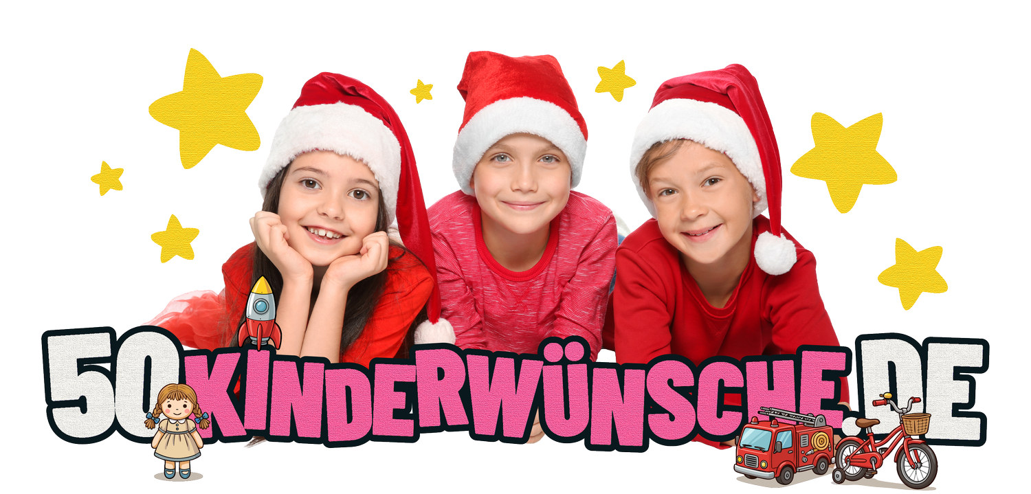 50 Kinderwünsche