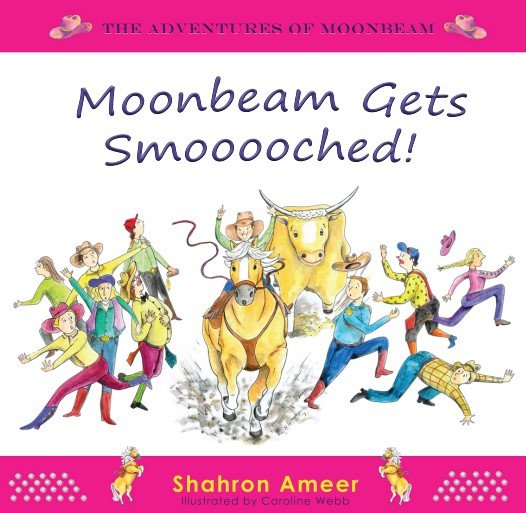 Moonbeam Gets Smooooched!