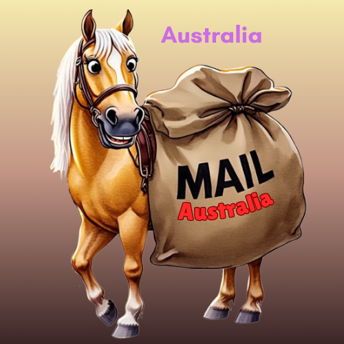 Australia -  Mail Club Subscription