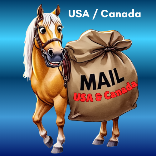 USA/Canada - Mail Club subscription