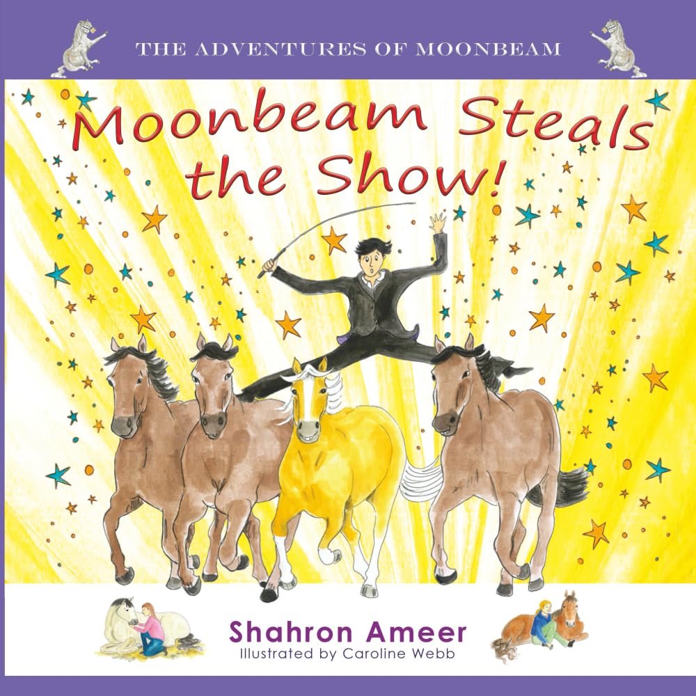 Moonbeam Steals the Show!