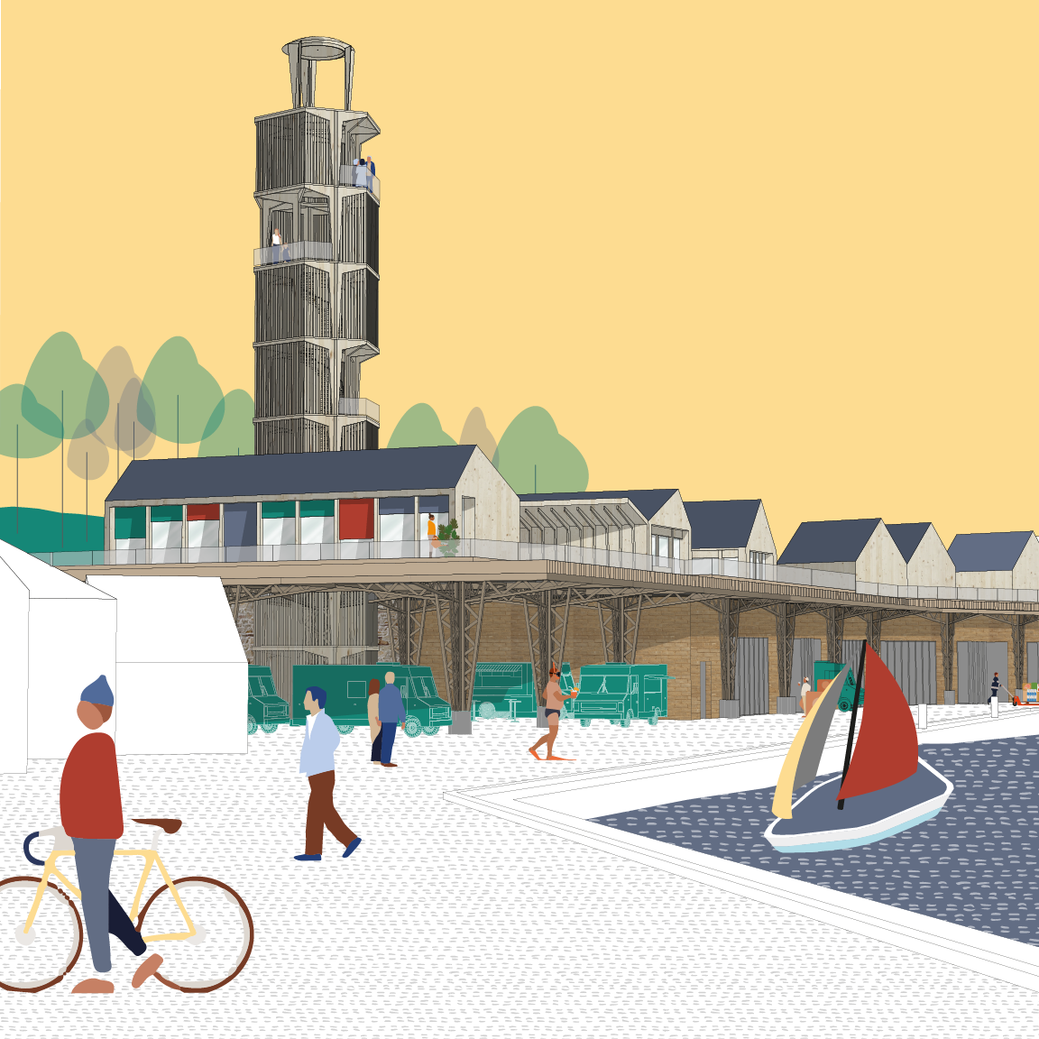 E17 / Belle-Ile-en-Mer / Université Populaire & Insulaire de l'Autonomie