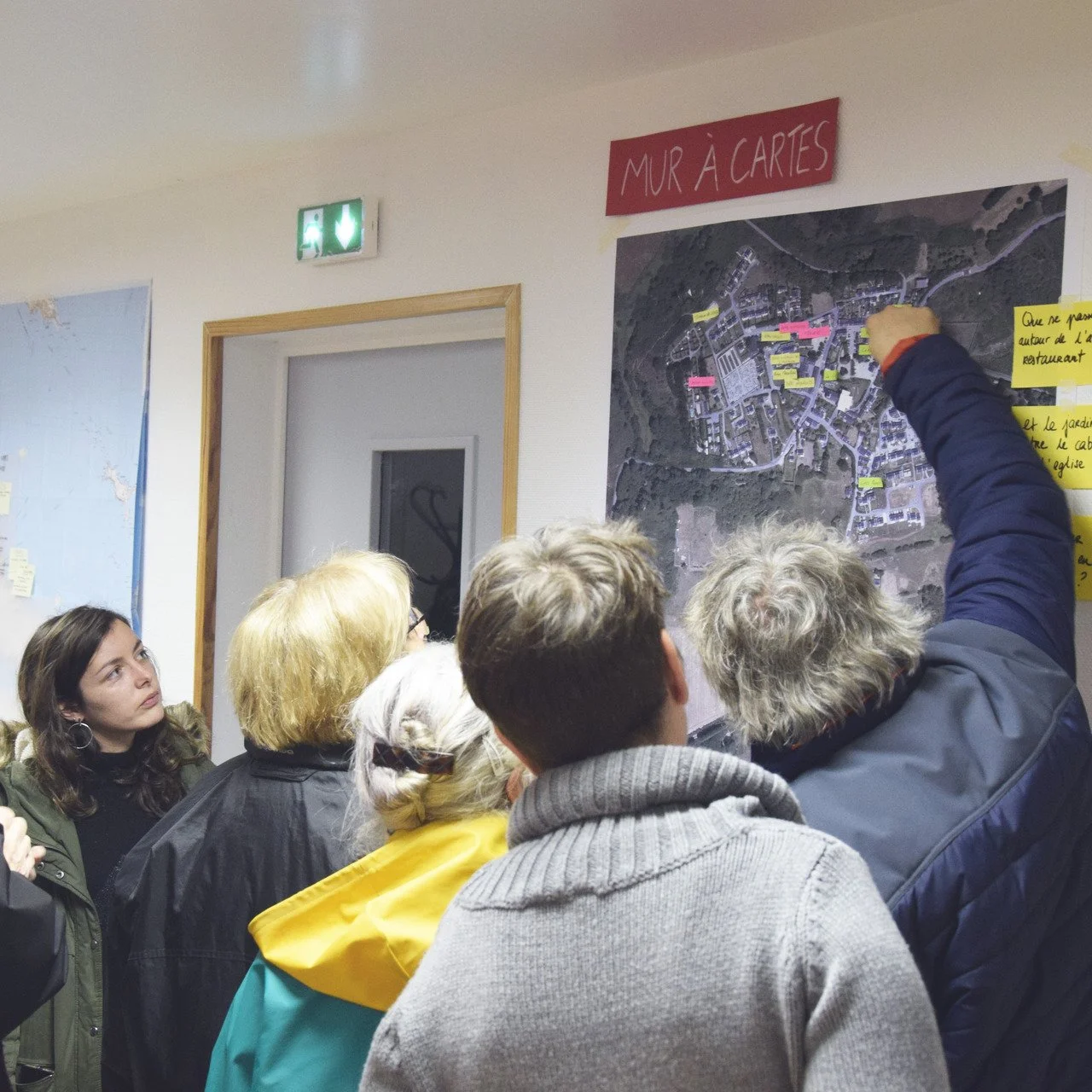 l'Atelier Commun de Bangor