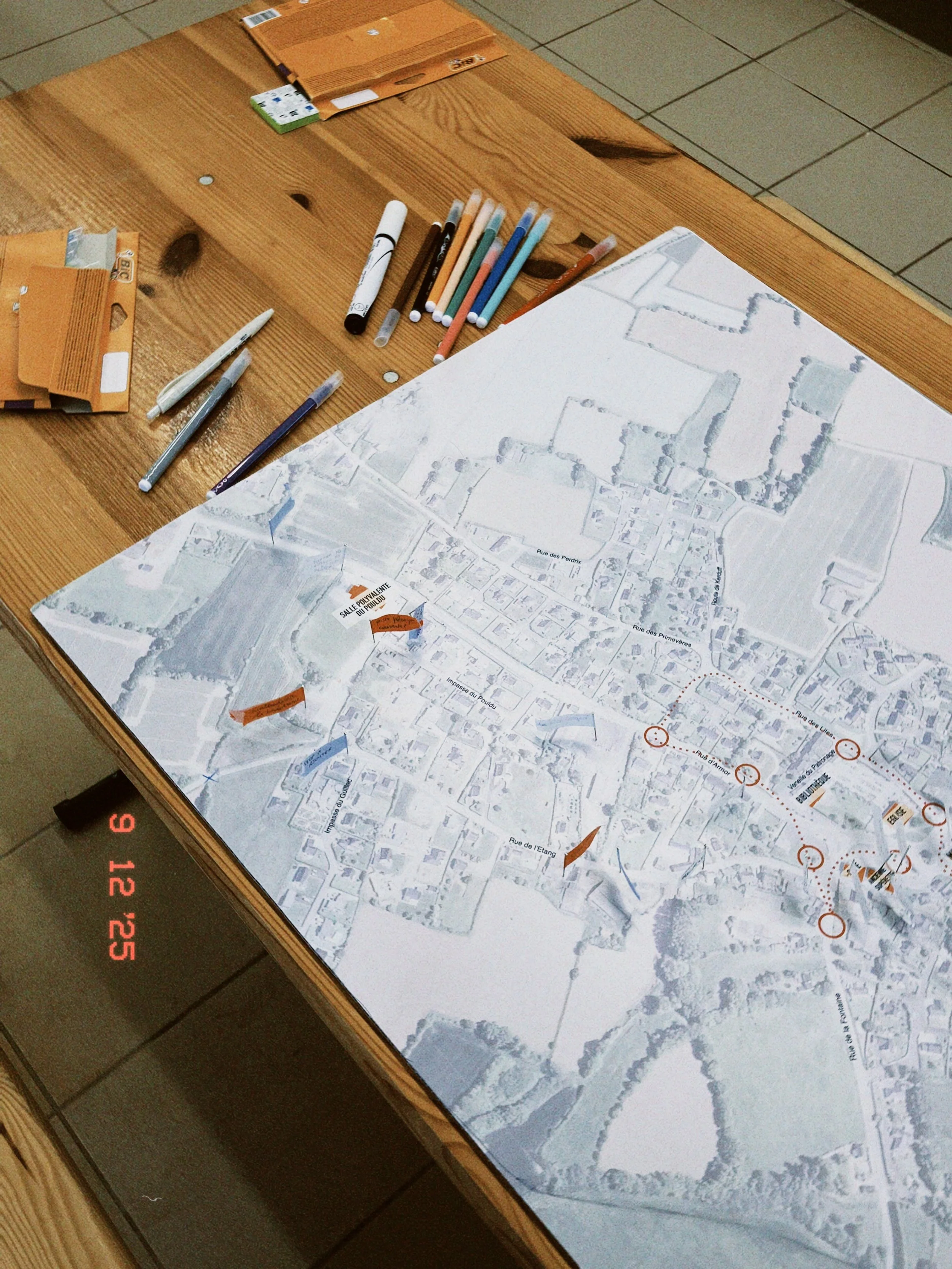 résidence urbanisme finistere  territoire etude urbaine