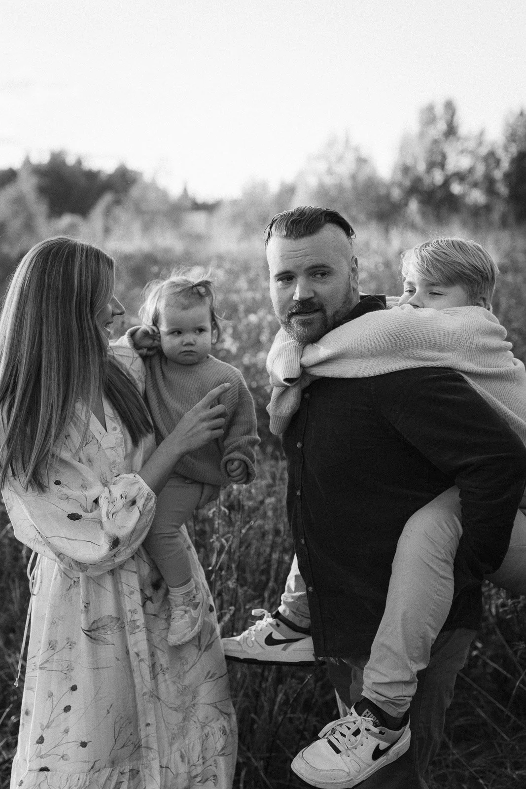 perhekuvaaja Tampere