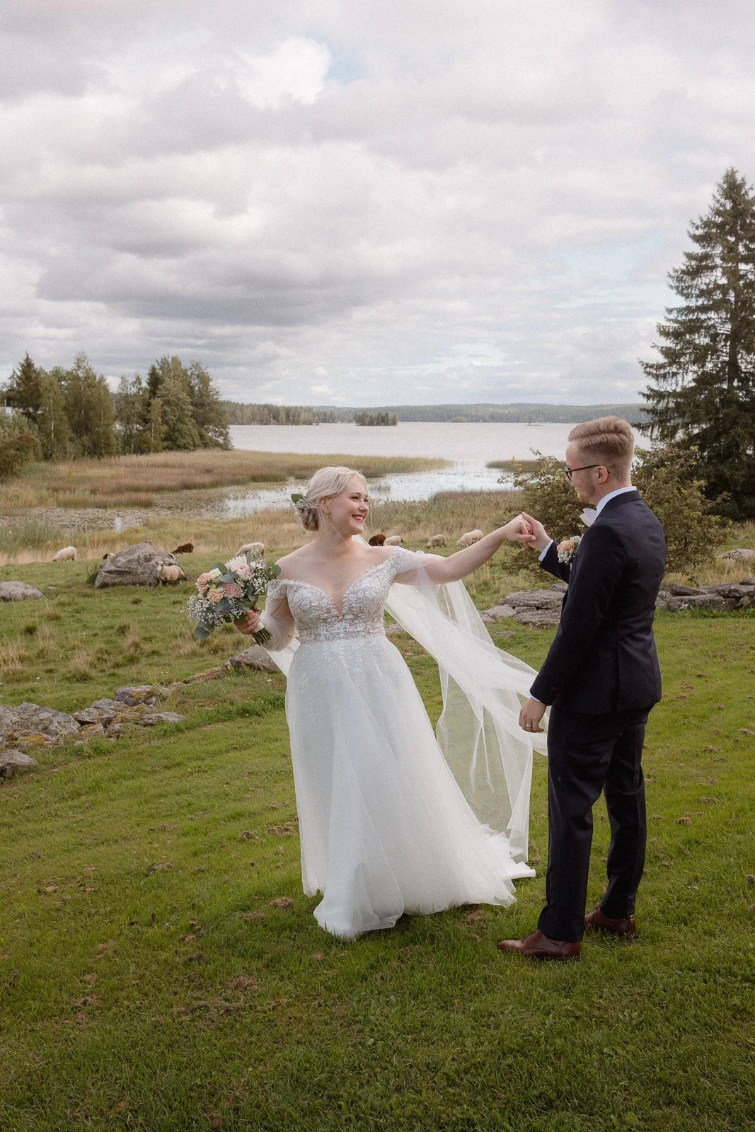 hääkuvaus Pirkanmaalla