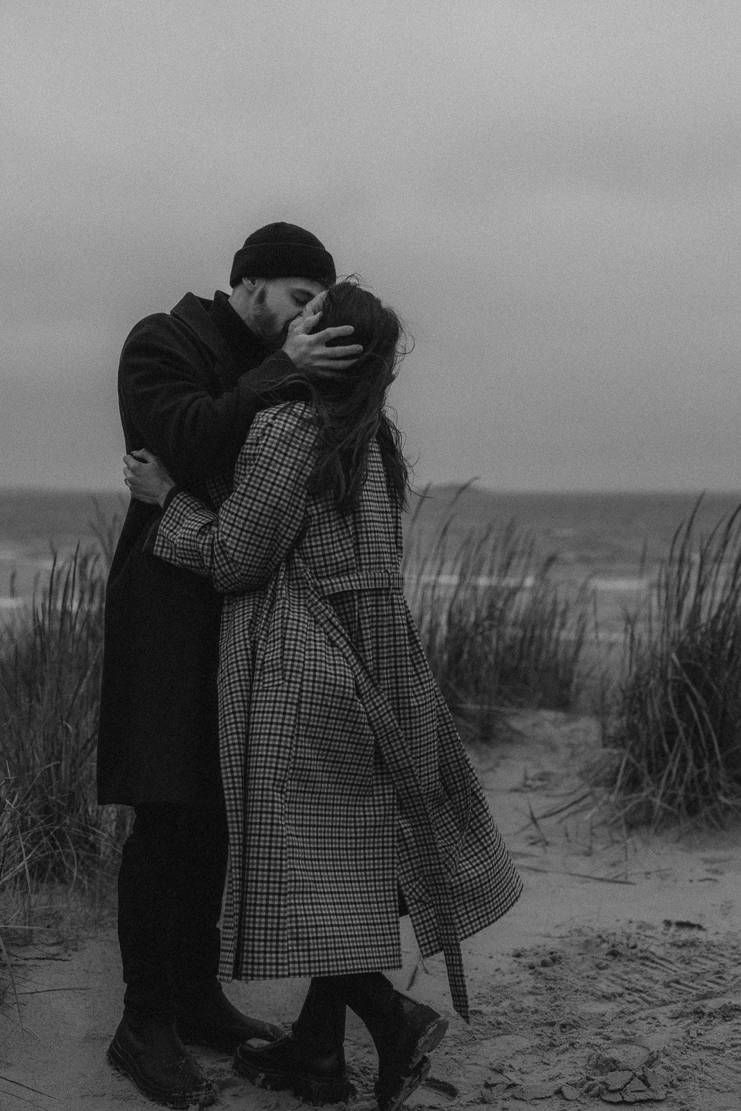 parikuvaus myrskyisässä yyterissä