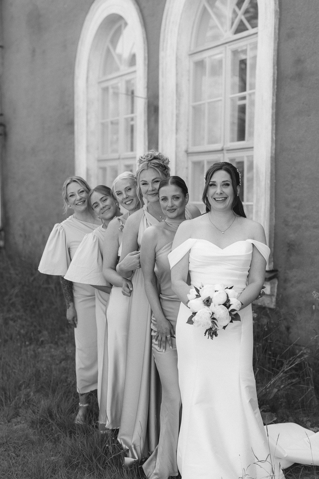 hääkuvaus suomenlinnassa