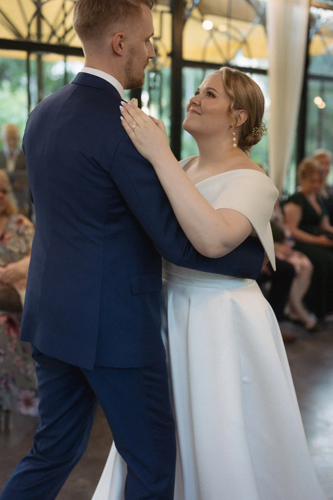 hääkuvaus Vaihmalan hovissa