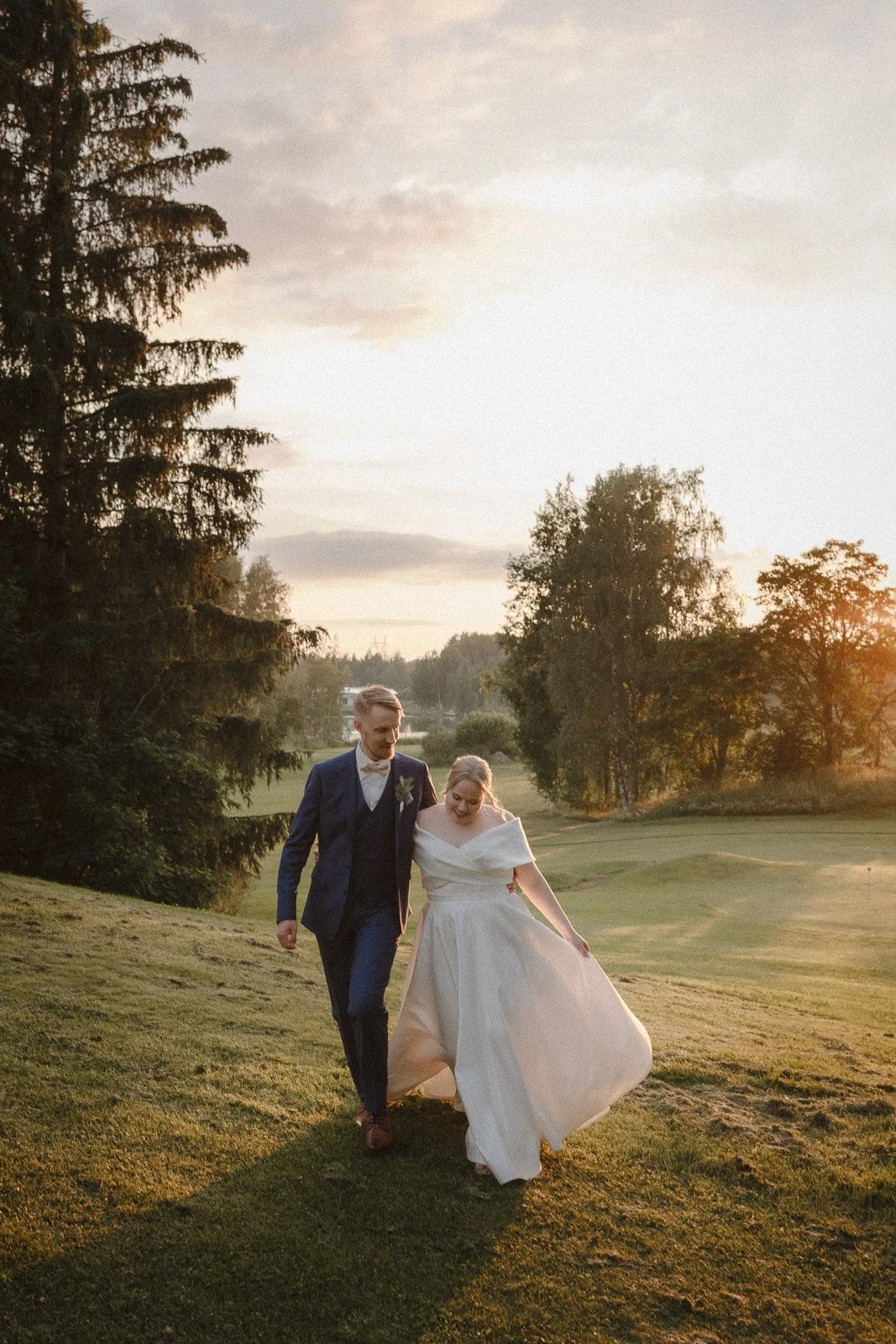 hääkuvaus Vaihmalan hovissa