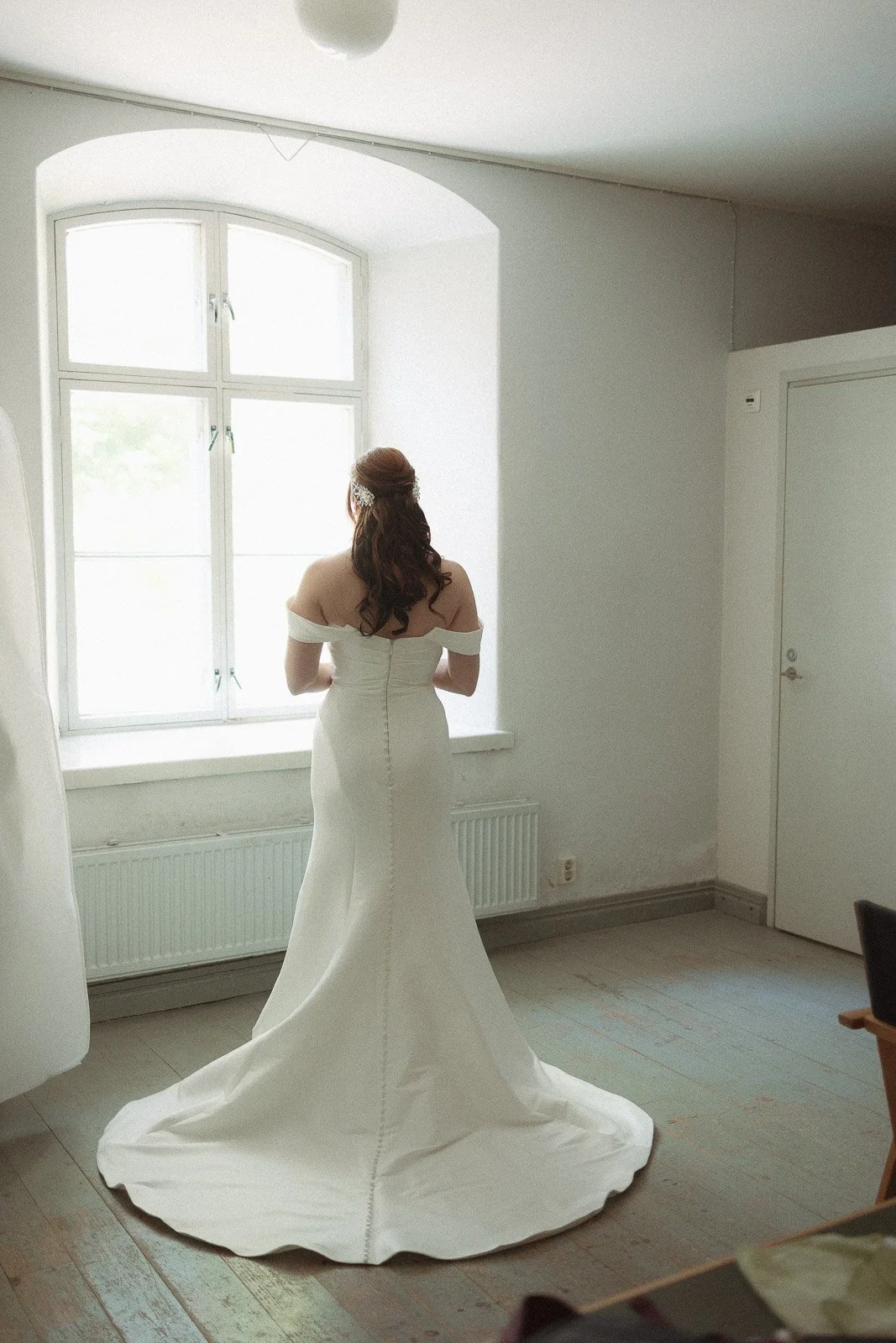 hääkuvaus suomenlinnassa