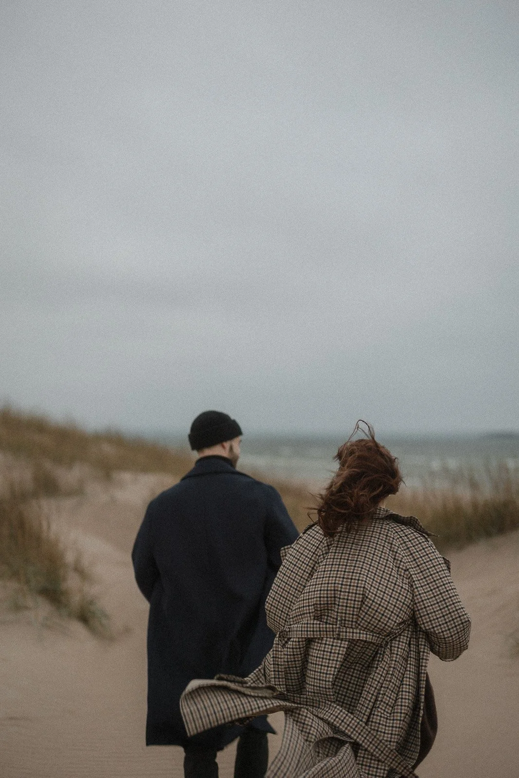 parikuvaus myrskyisässä yyterissä