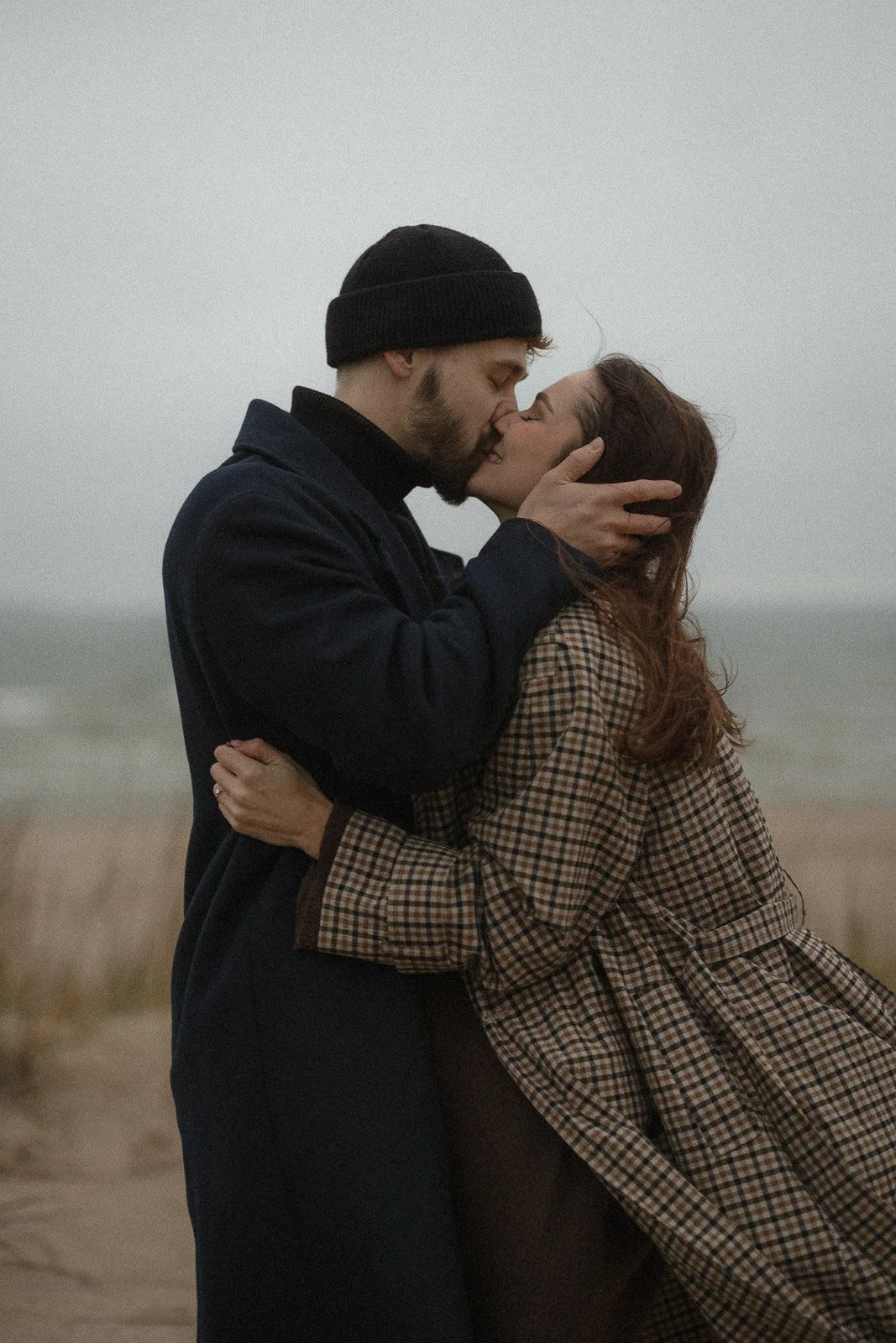 parikuvaus myrskyisässä yyterissä