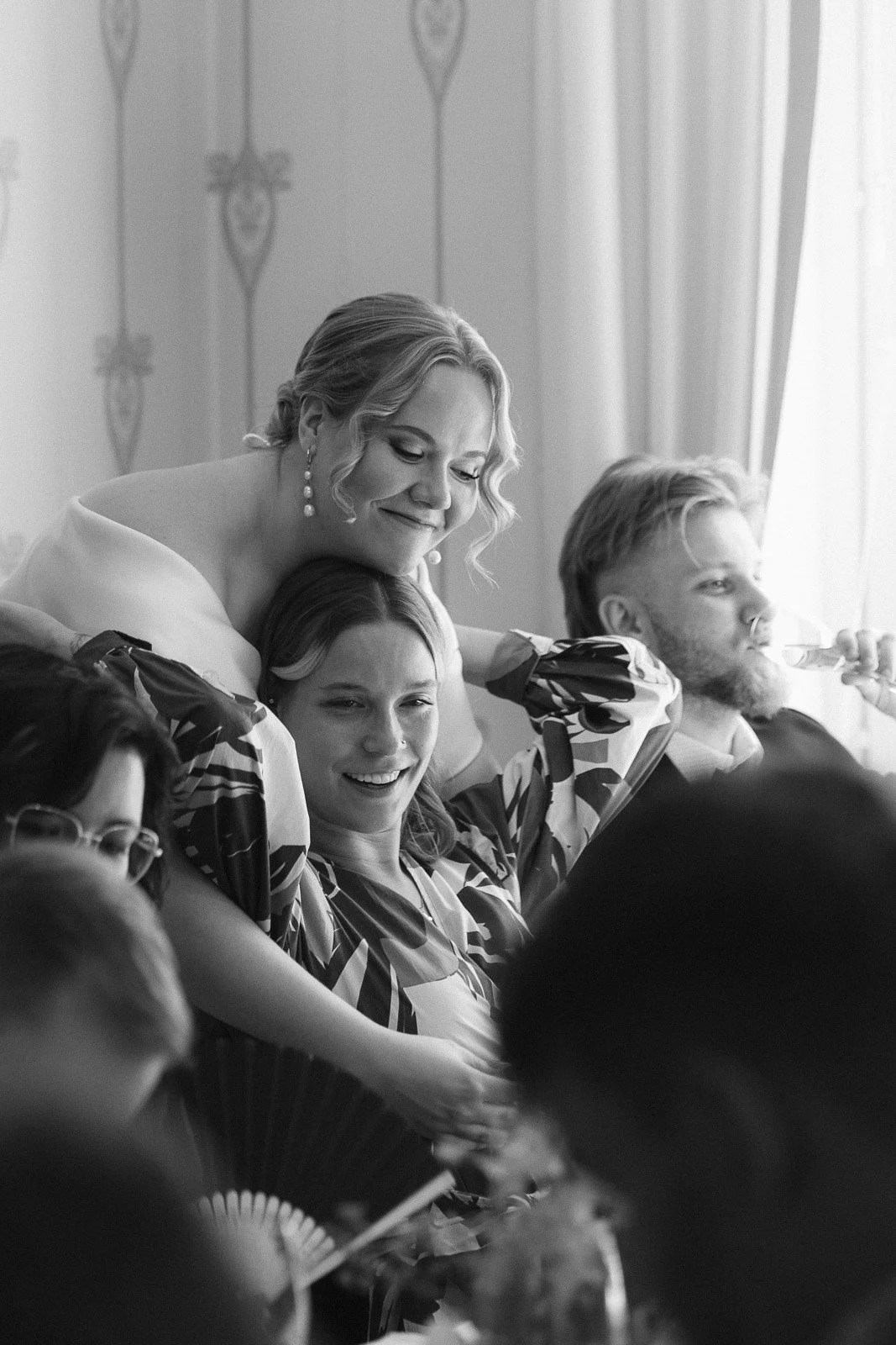 hääkuvaus Vaihmalan hovissa