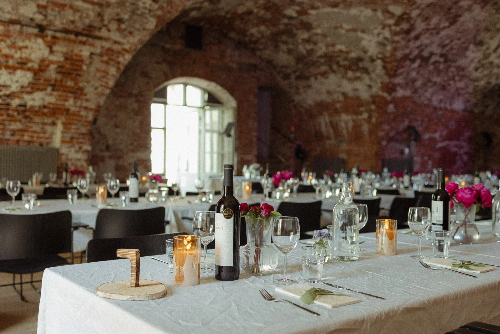 Hääkuvaus Suomenlinnassa