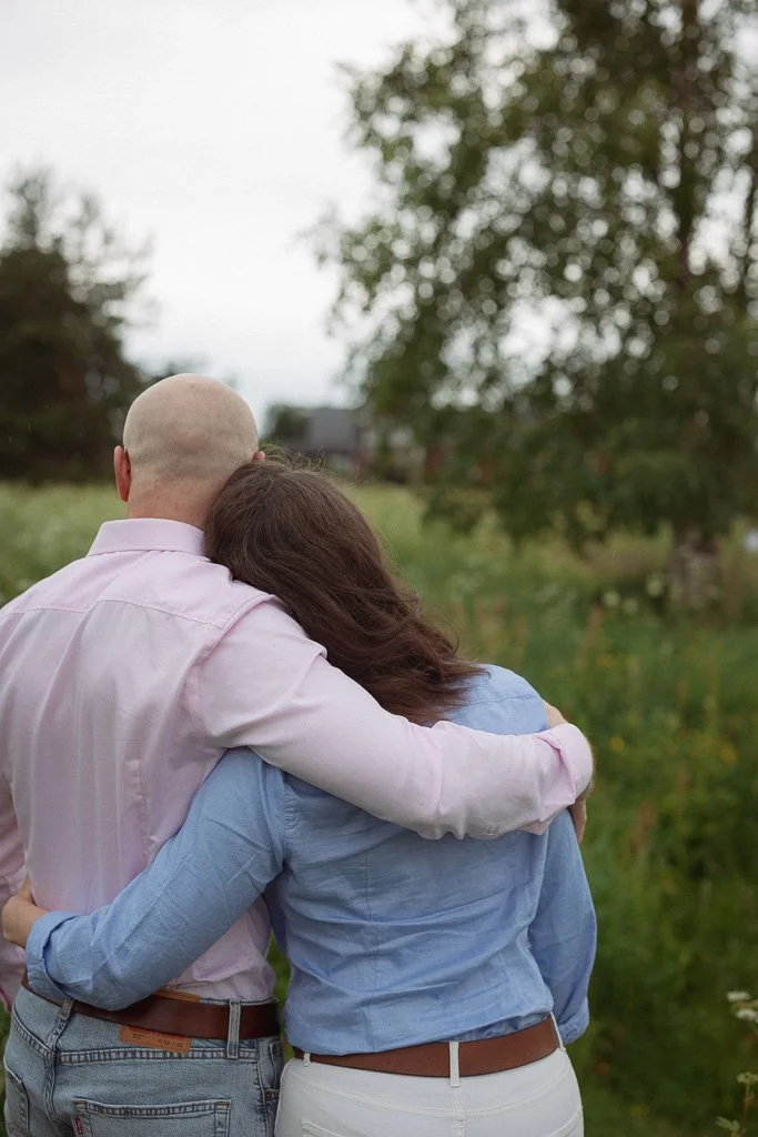 perhekuvaus Lapissa Pellossa