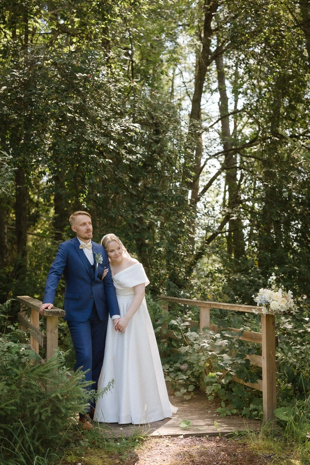 hääpotretit Tampere