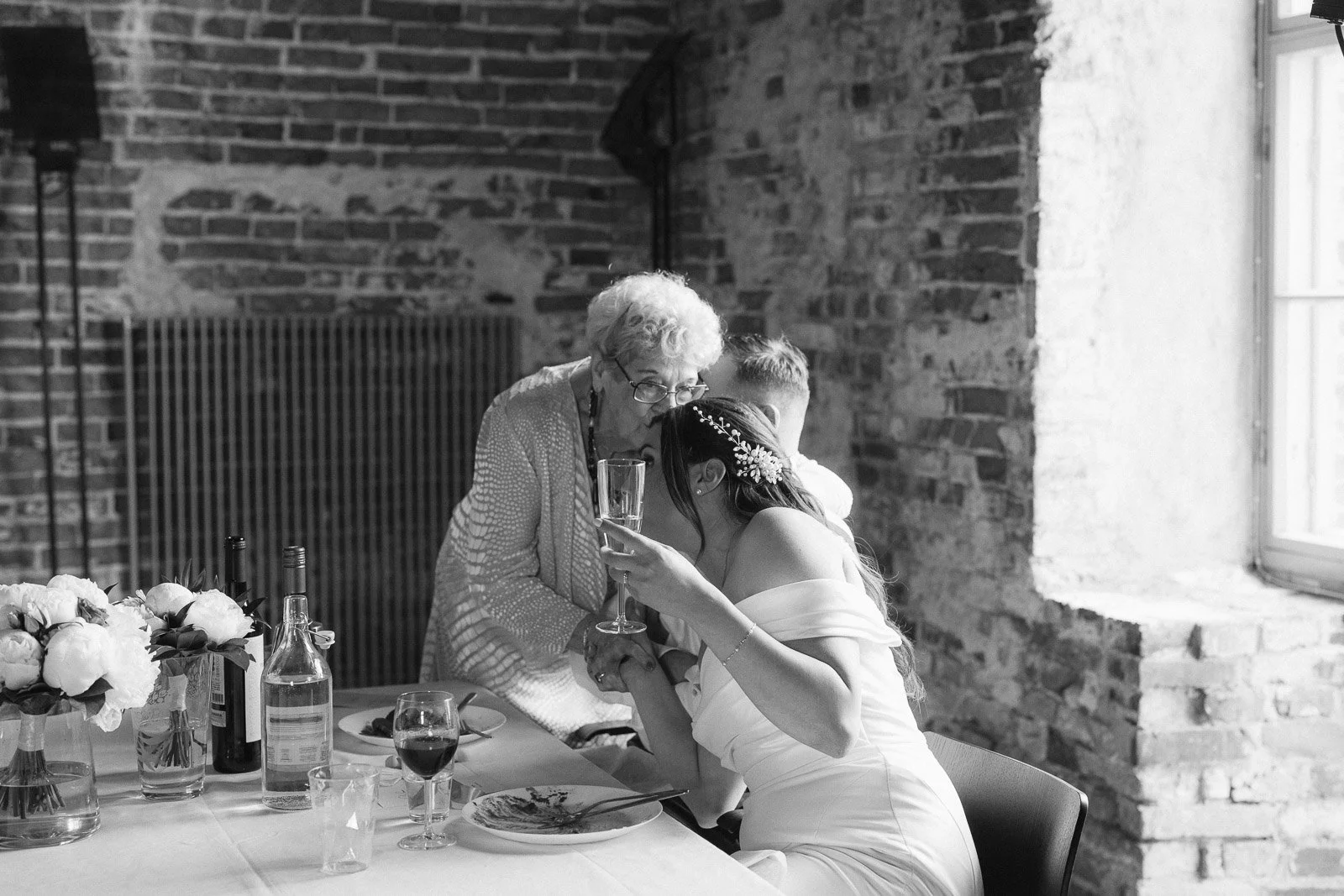 Hääkuvaus Tenalji von Fersenissä