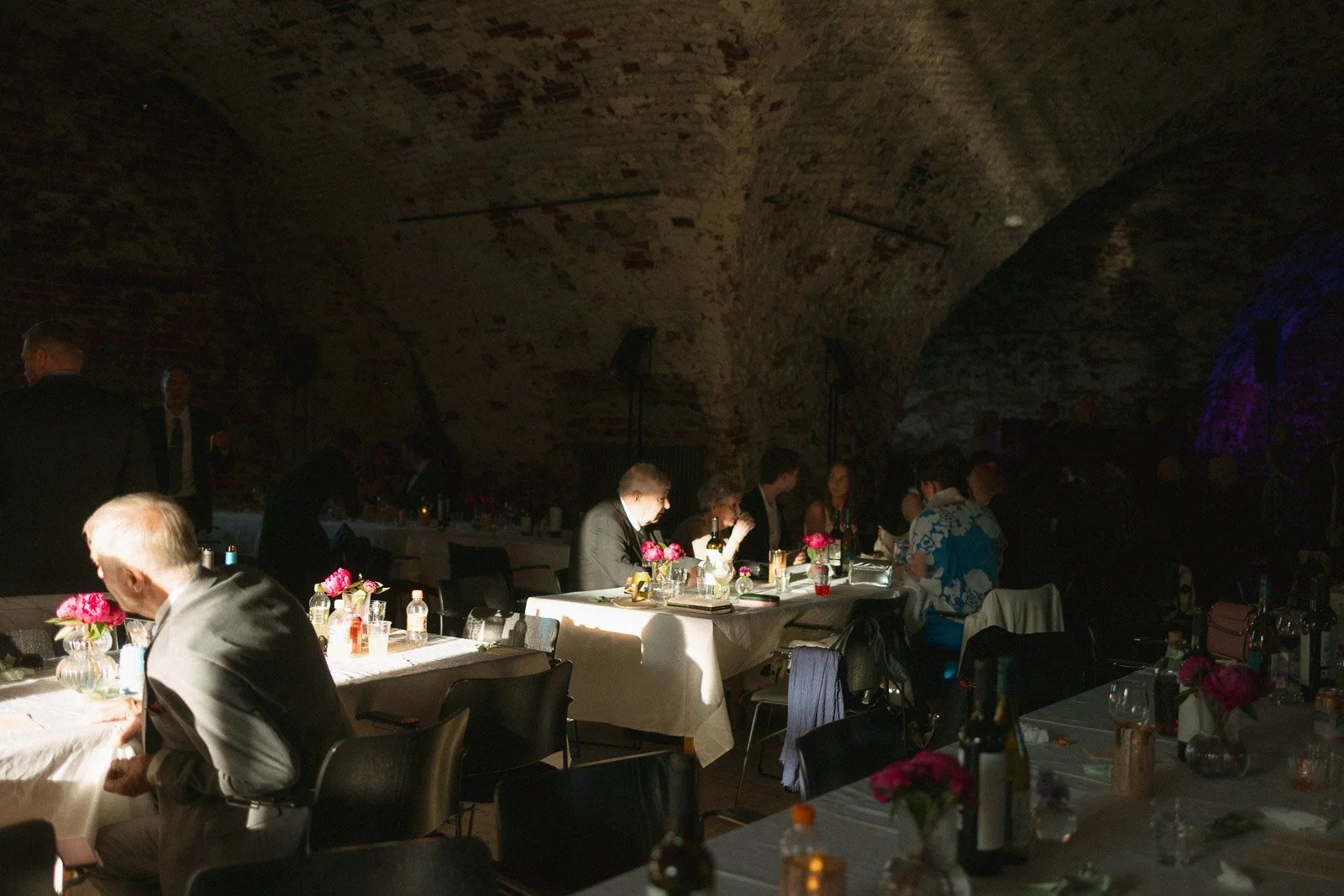 Hääkuvaus Tenalji von Fersenissä