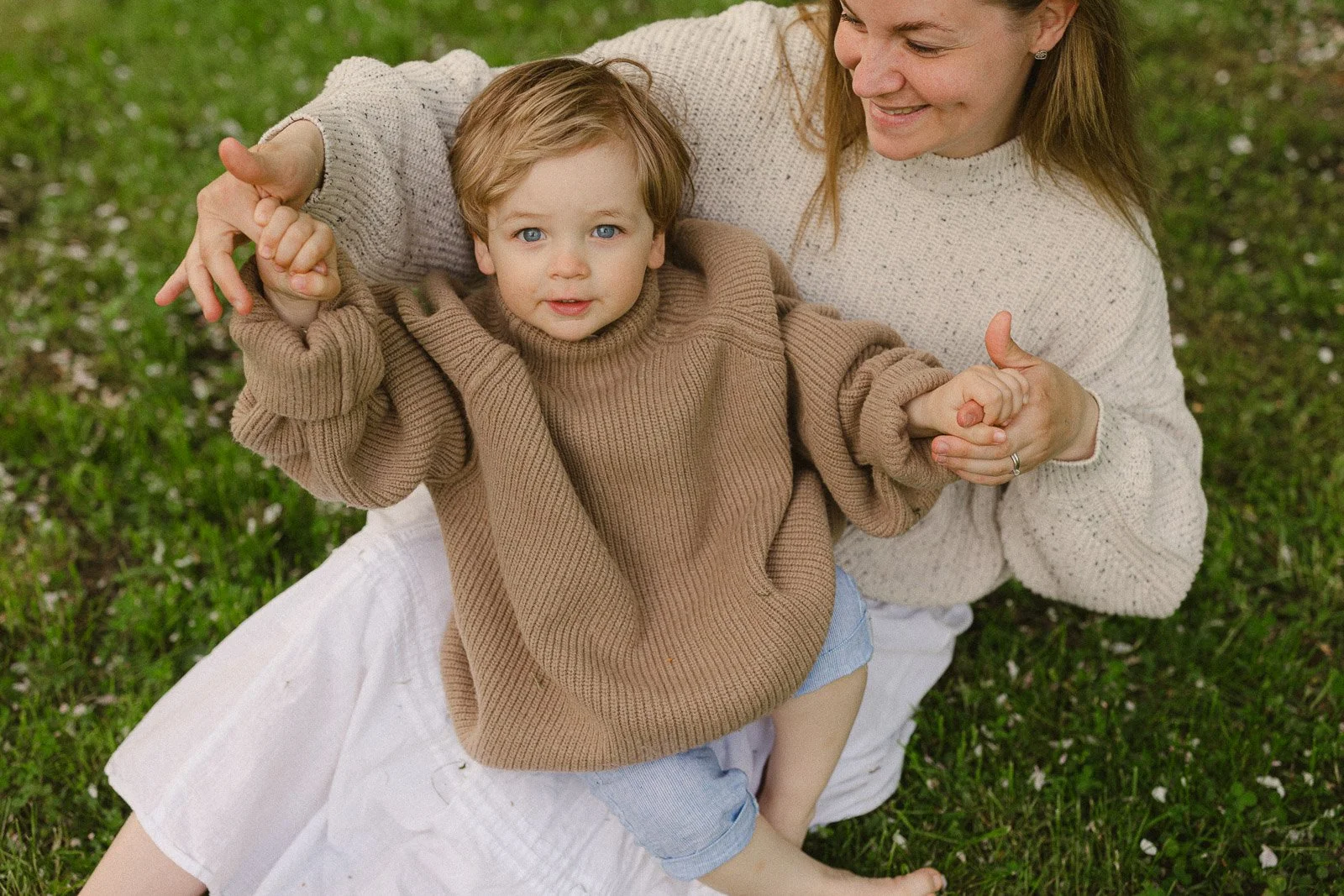 perhekuvaus Helsingissä