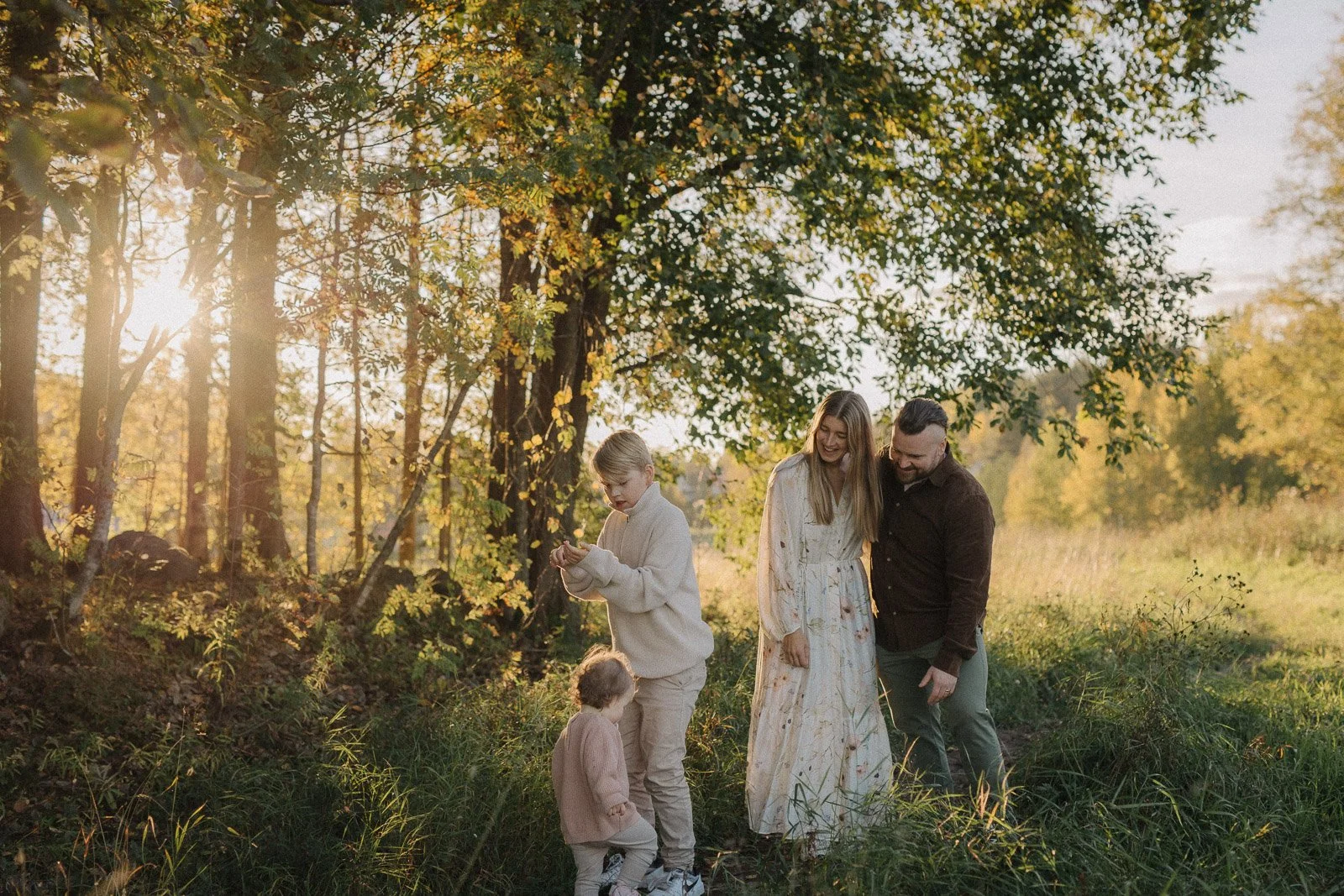 perhekuvaaja Tampere