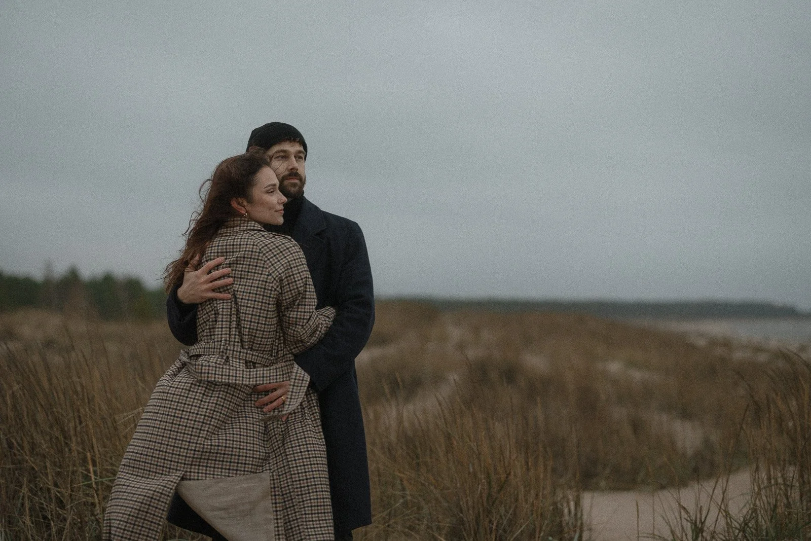 parikuvaus myrskyisässä yyterissä