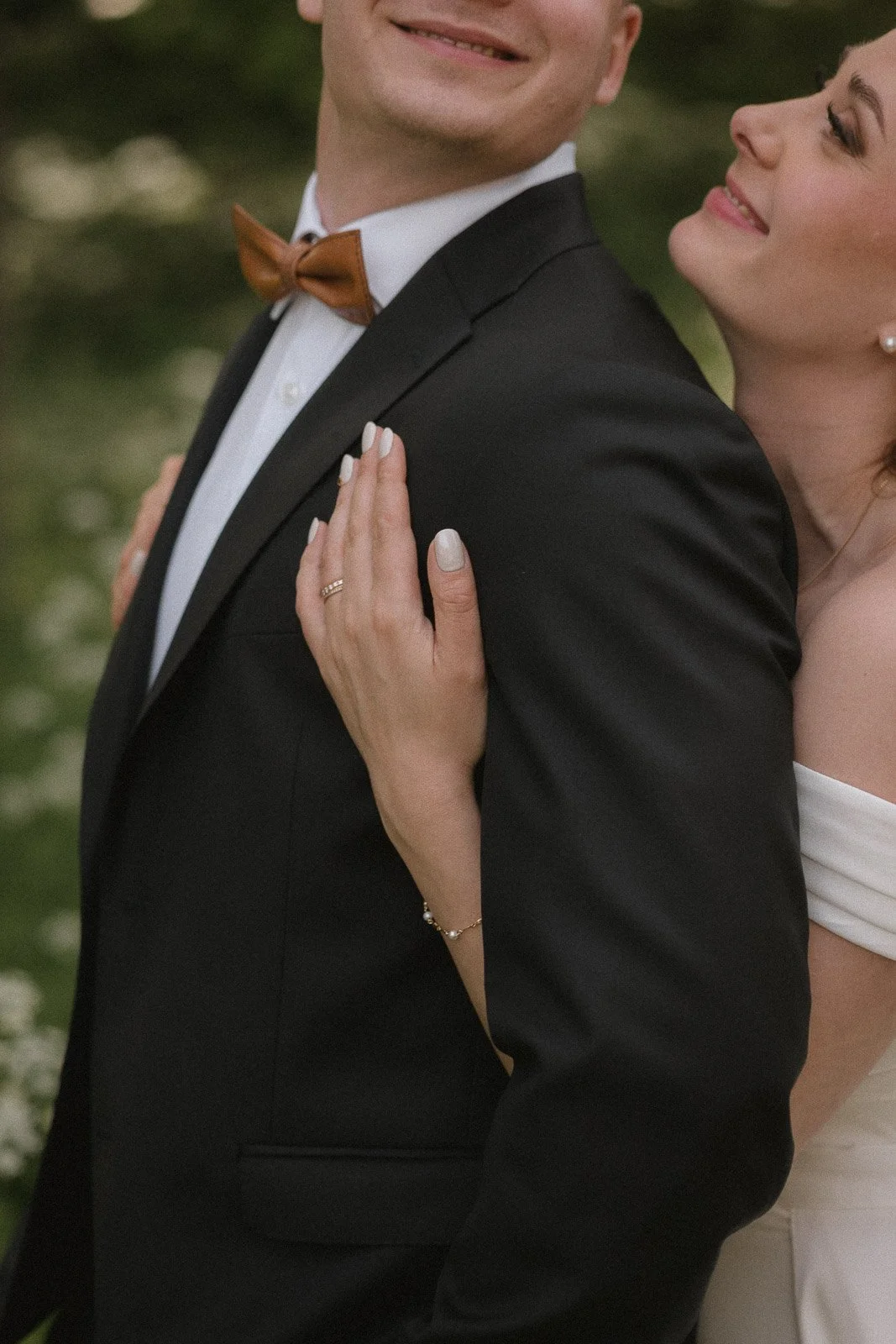 Hääkuvaus Tenalji von Fersenissä