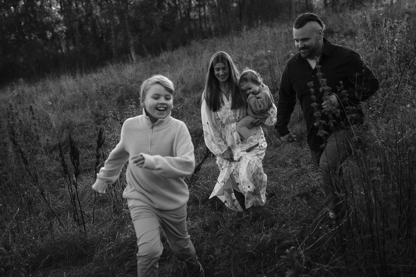 lifestyle perhekuvaus 