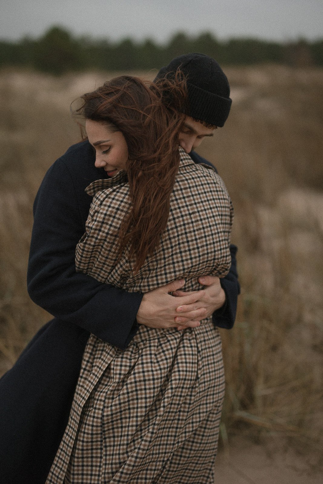 parikuvaus myrskyisässä yyterissä