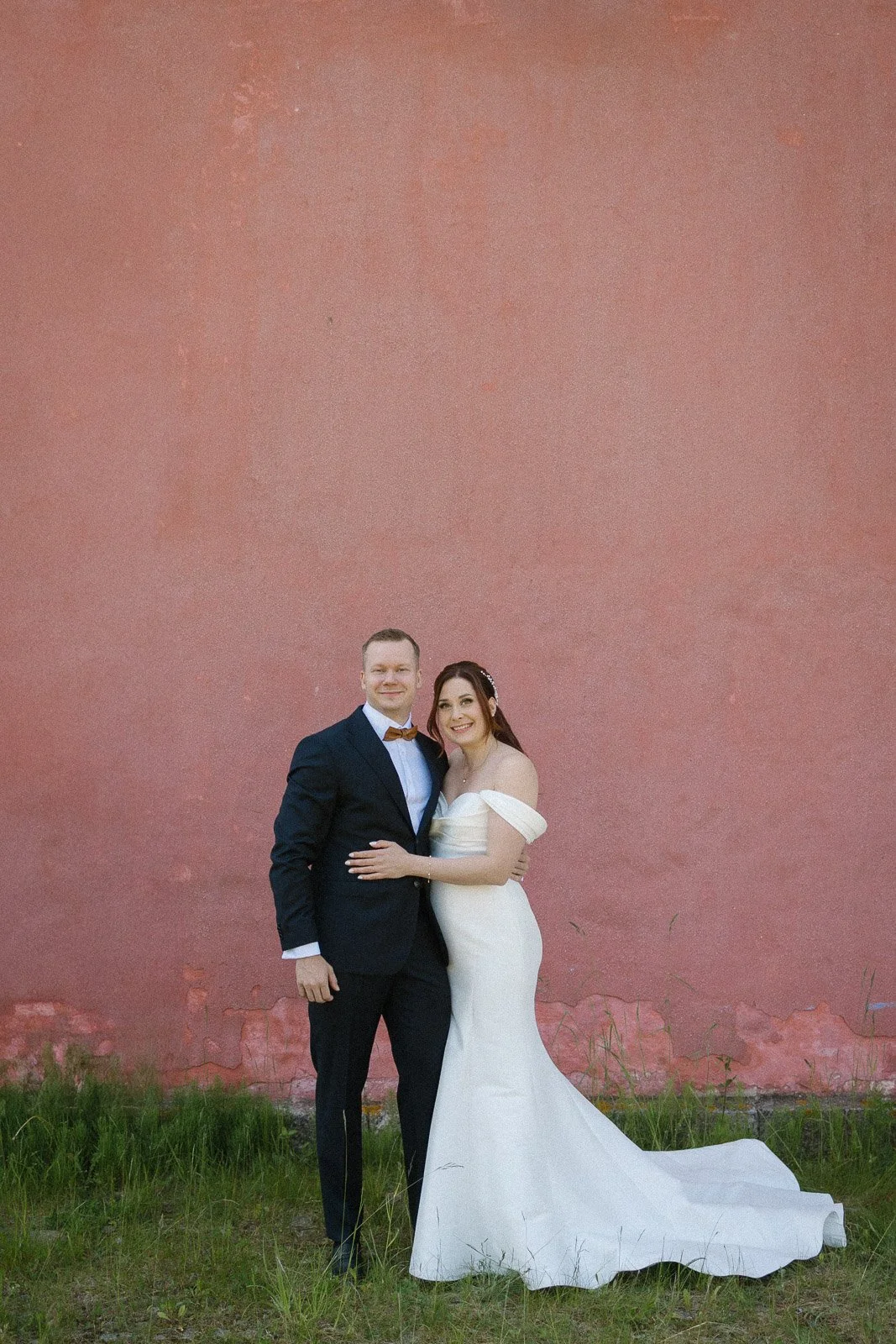 hääkuvaus suomenlinnassa