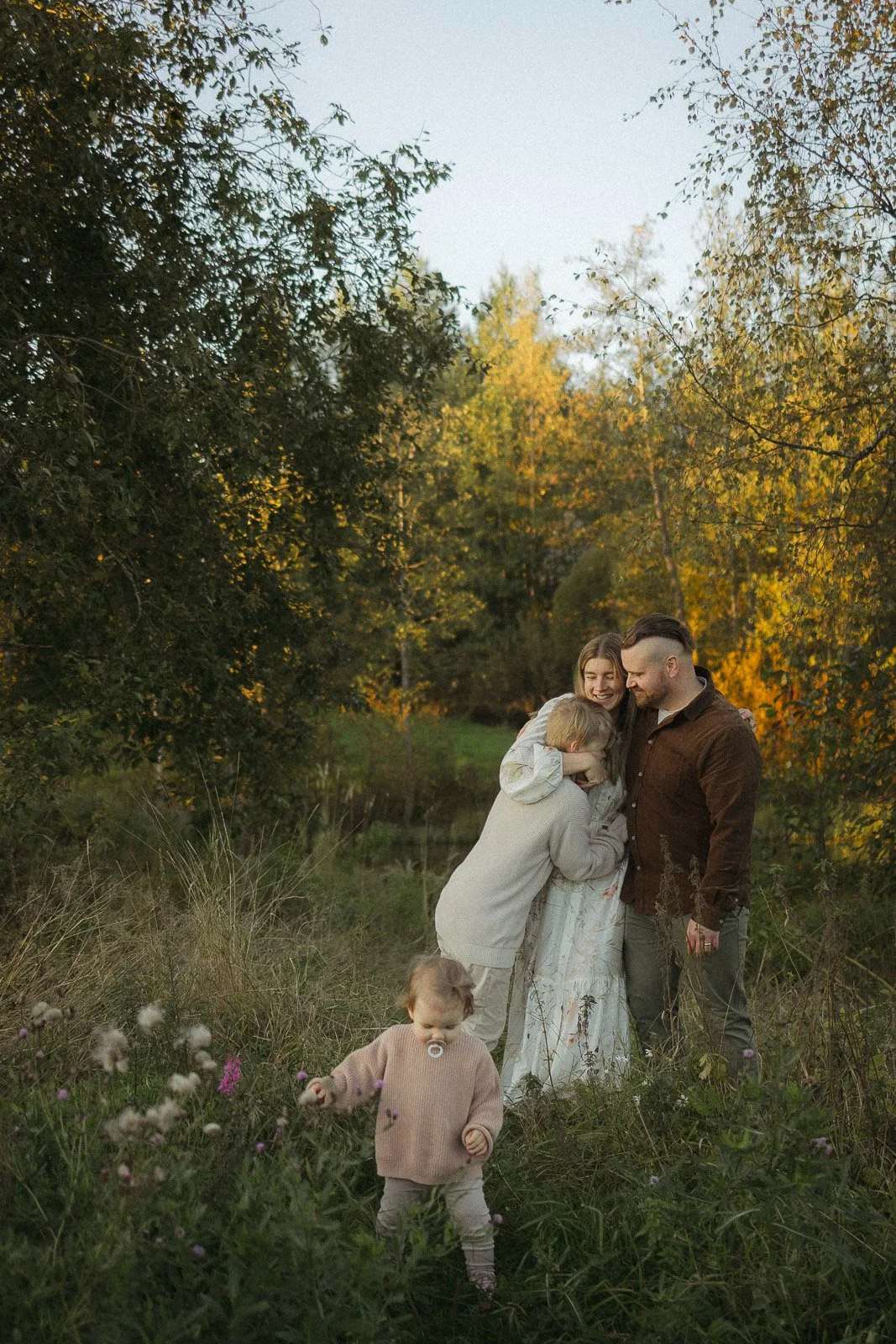 perhekuvaaja Tampere