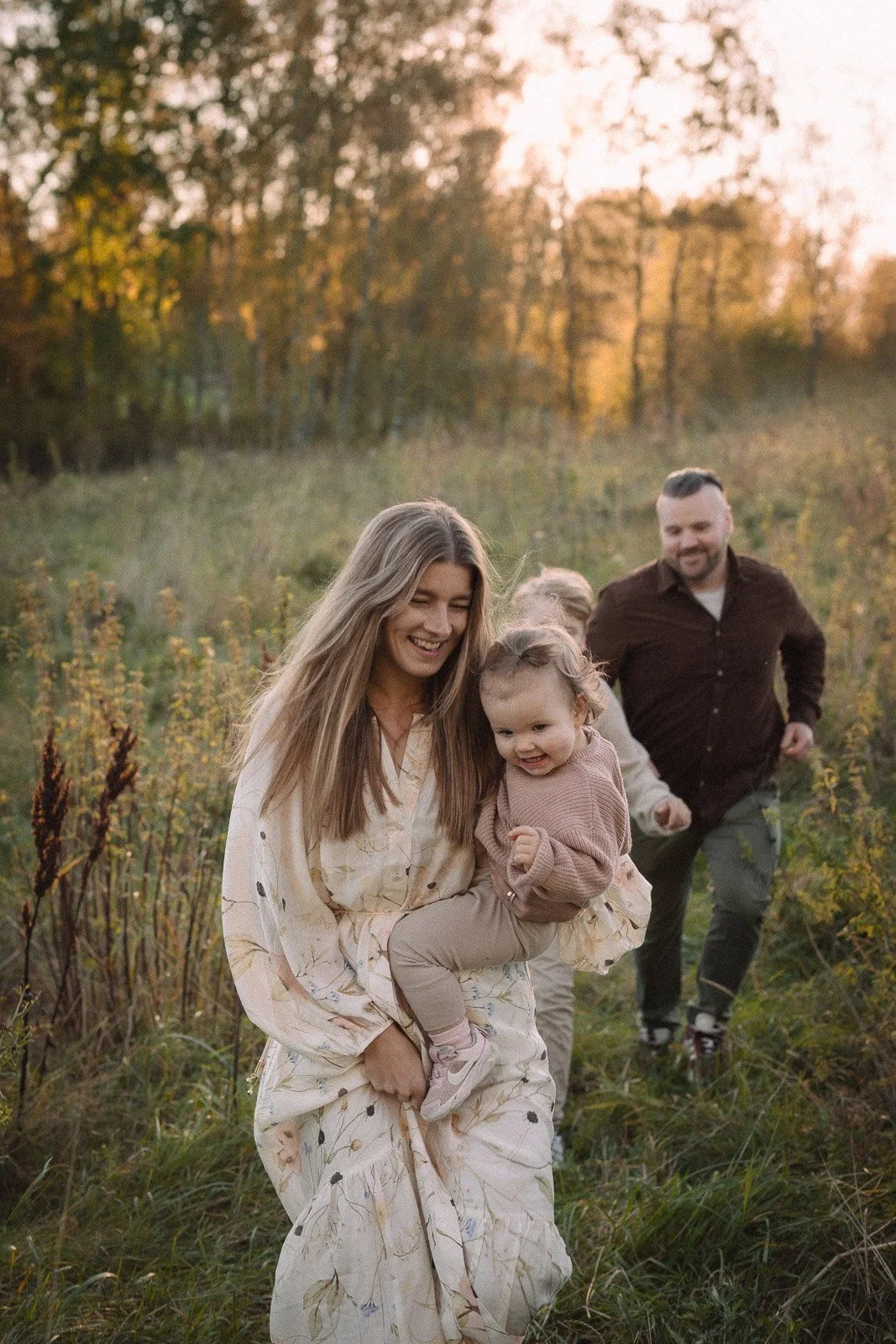 lifestyle perhekuvaus Pirkanmaalla