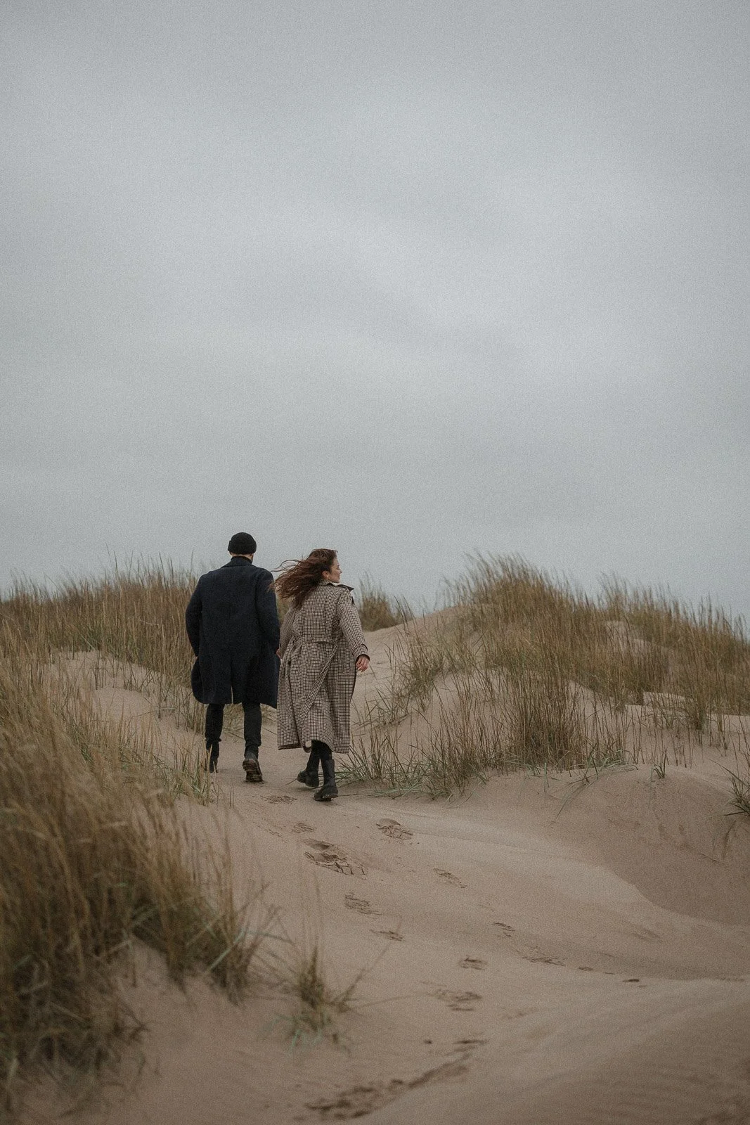 parikuvaus myrskyisässä yyterissä