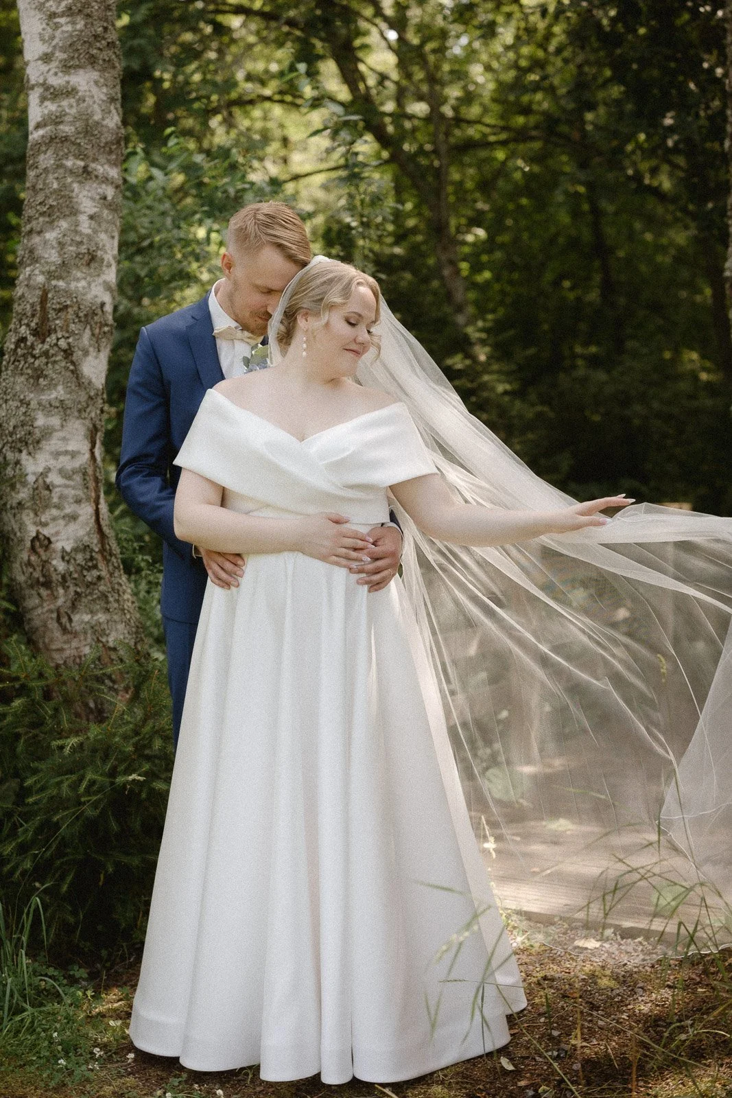 hääpotretit Tampere