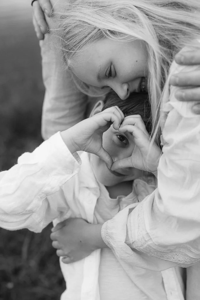 perhekuvaus Lapissa Pellossa