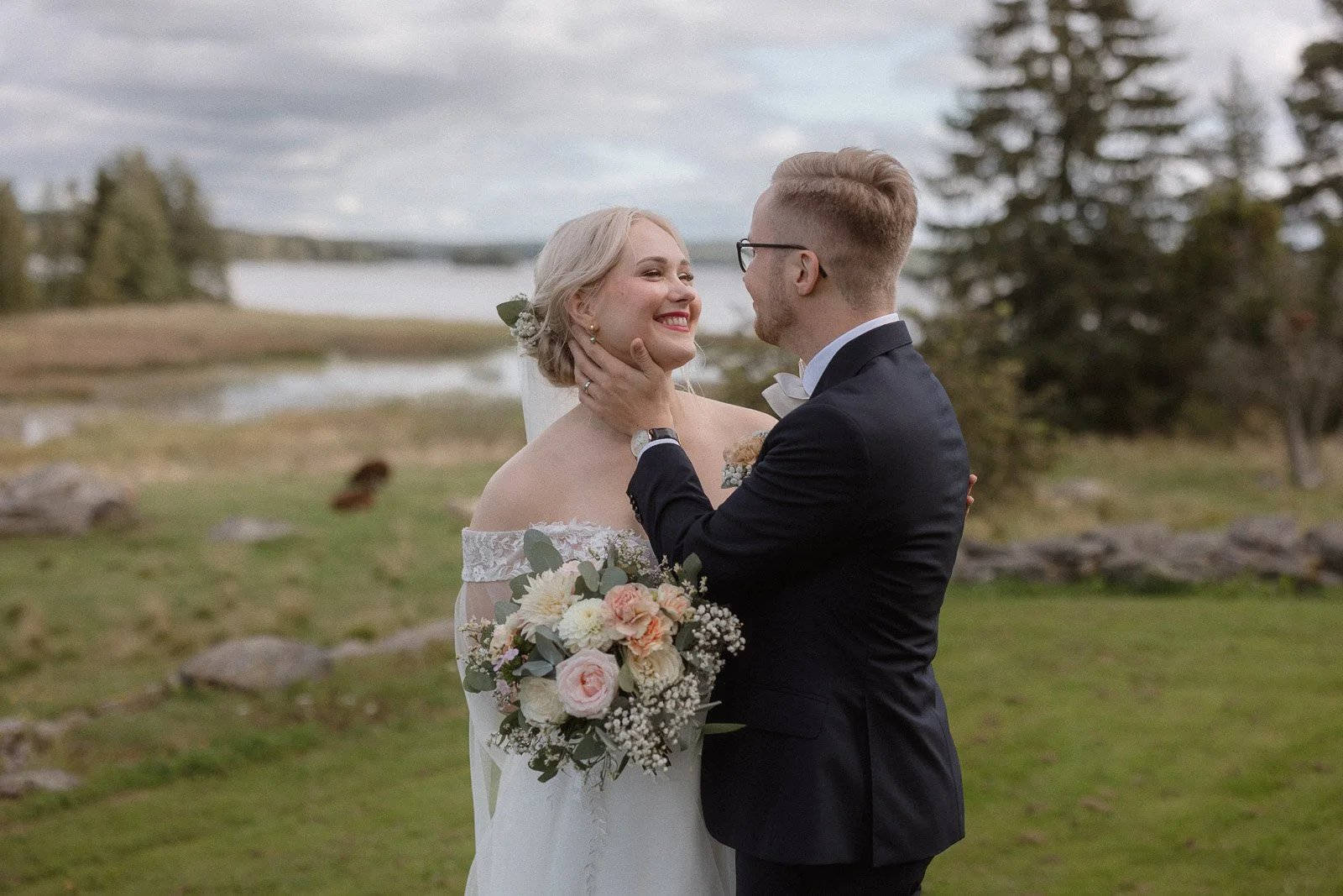 hääkuvaus Pirkanmaalla