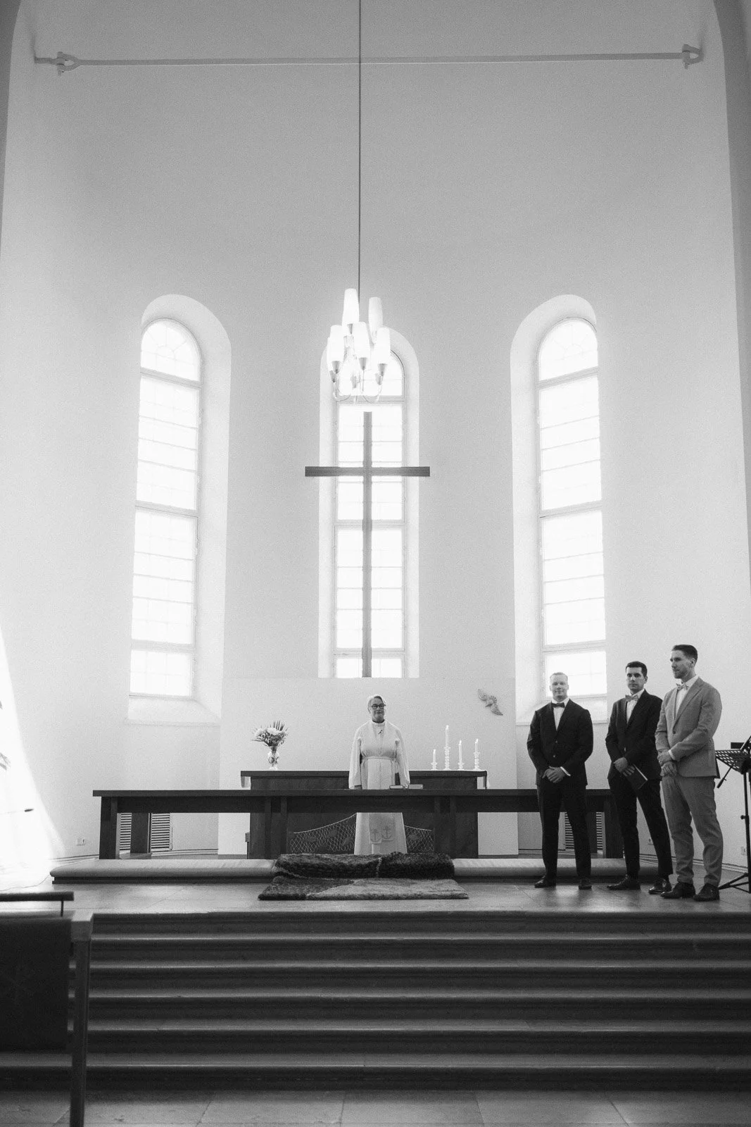 Hääkuvaus Tenalji von Fersenissä