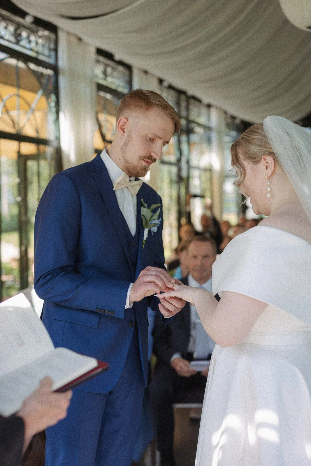 hääkuvaus Vaihmalan hovissa