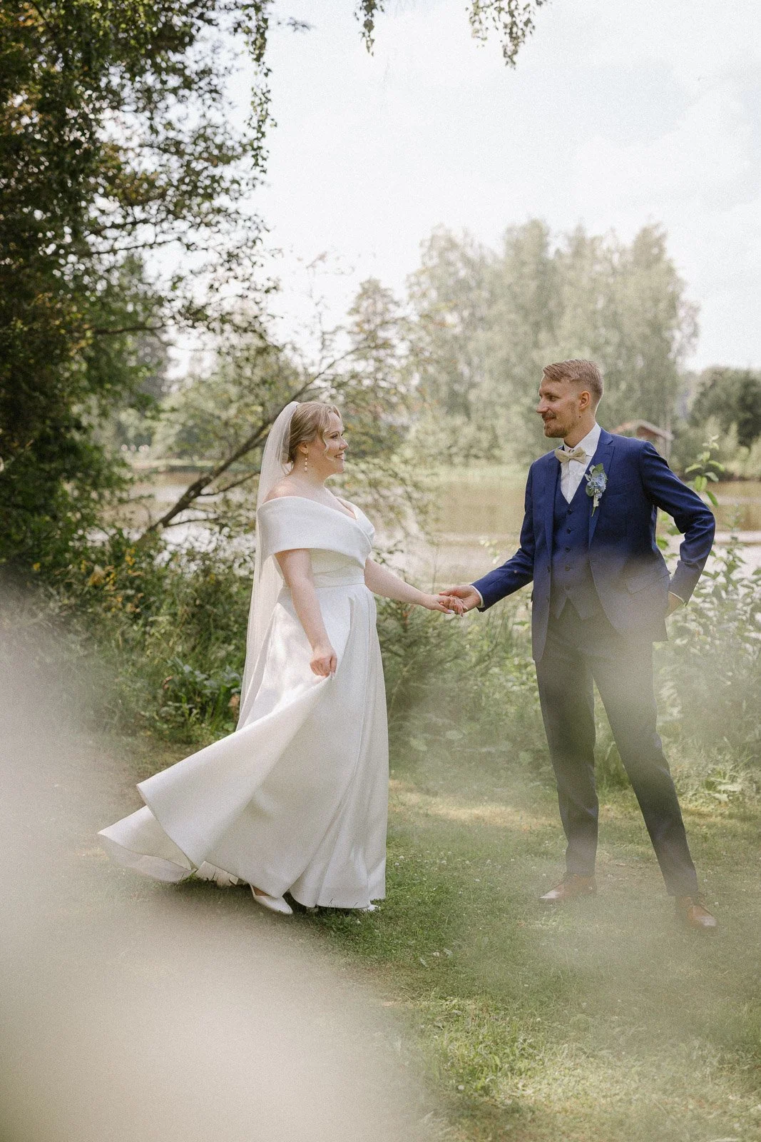 hääpotretit Tampere