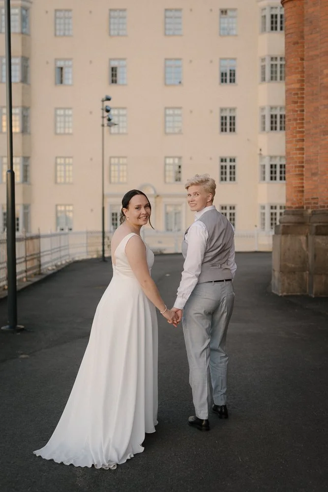 hääkuvaus Helsingissa