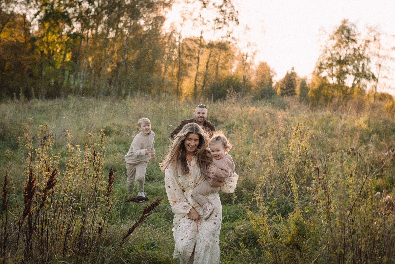 lifestyle perhekuvaus Pirkanmaalla